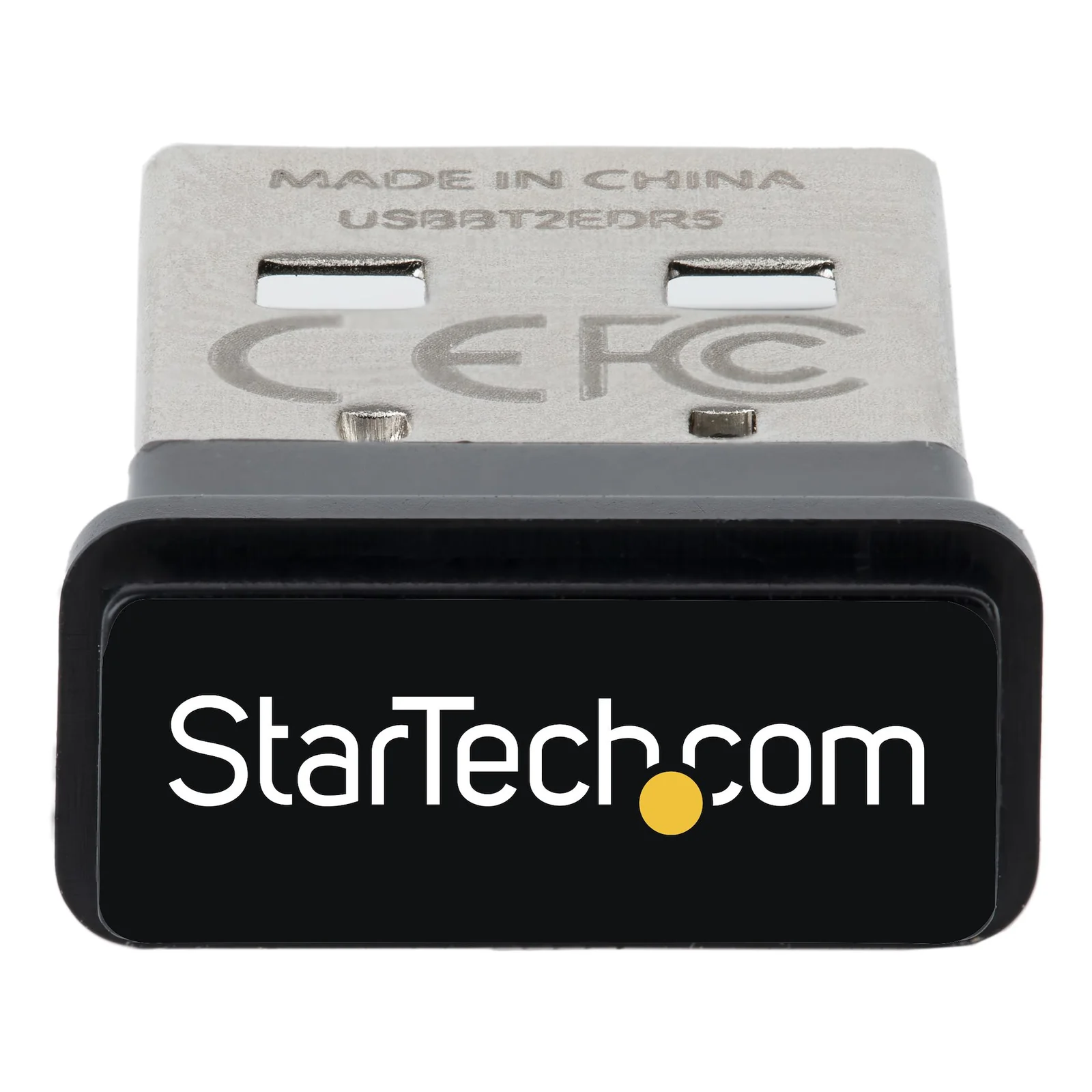 StarTech.com Adaptateur USB Bluetooth 5.0 - Clé Bluetooth pour PC/Clavier/Souris - Dongle Bluetooth 5.0 d'une portée de 10m - Mini Récepteur Bluetooth usb - Clé USB Bluetooth 5.0 pour Casque