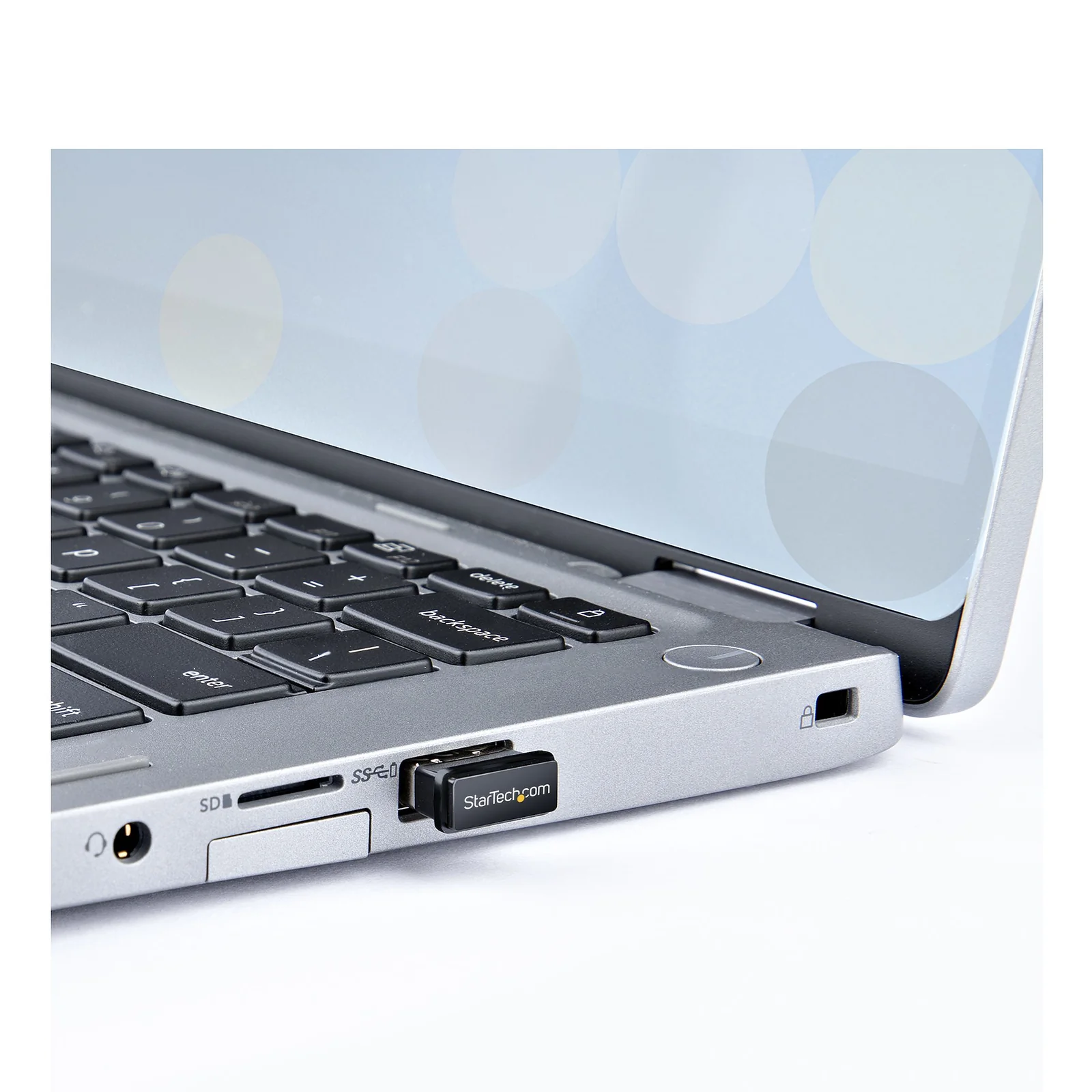StarTech.com Adaptateur USB Bluetooth 5.0 - Clé Bluetooth pour PC/Clavier/Souris - Dongle Bluetooth 5.0 d'une portée de 10m - Mini Récepteur Bluetooth usb - Clé USB Bluetooth 5.0 pour Casque