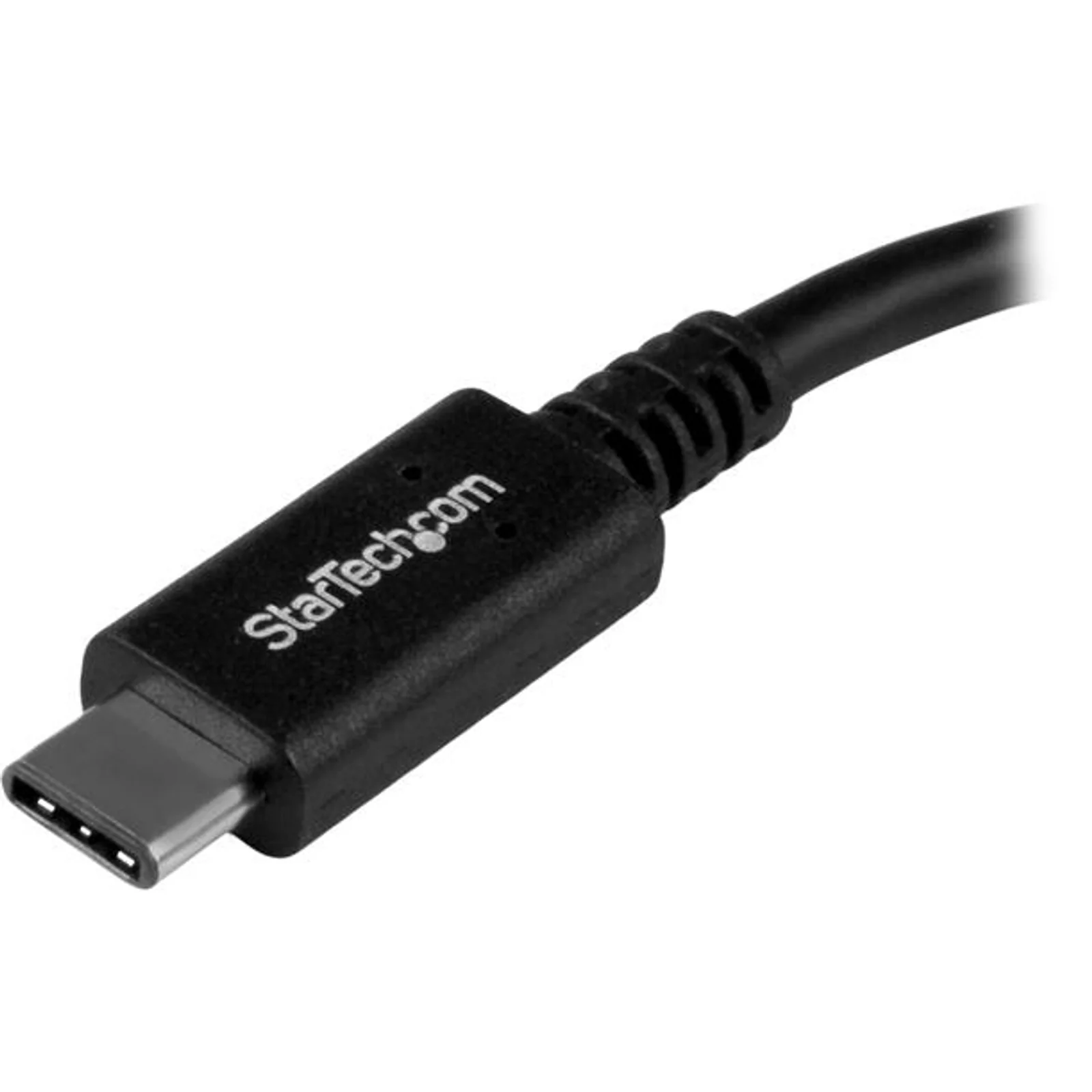 StarTech.com Adaptateur USB-C vers USB-A de 15cm, USB 5Gbps, 3A, Convertisseur USB-C Mâle vers USB-A Femelle, Certifié USB-IF - Compatible Thunderbolt