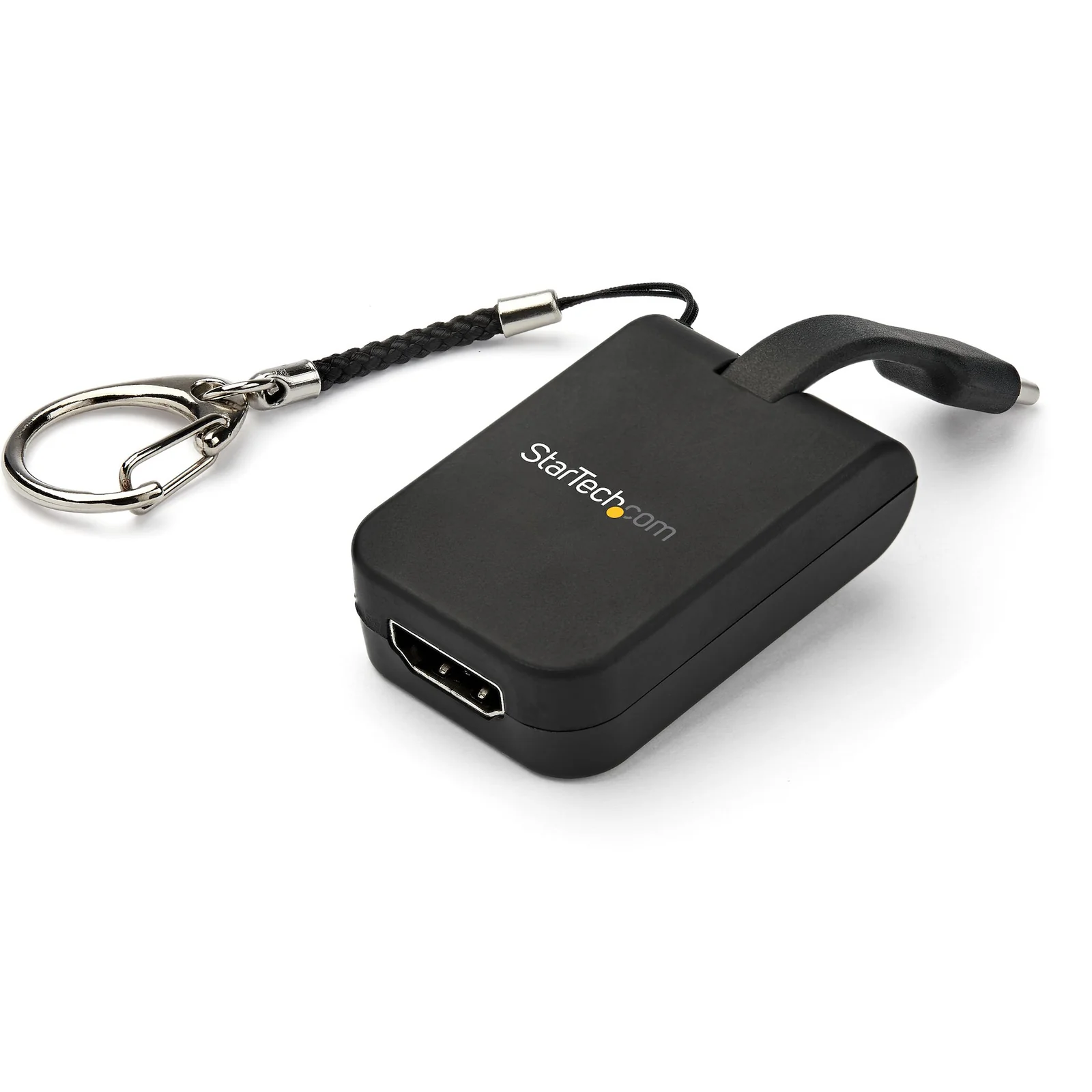 Adaptateur USB Type-C vers HDMI 4K porte-clés