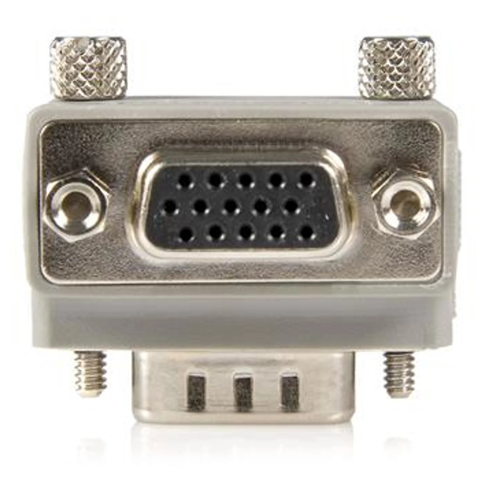 StarTech.com Adaptateur VGA vers VGA à angle droit type 1 - M/F