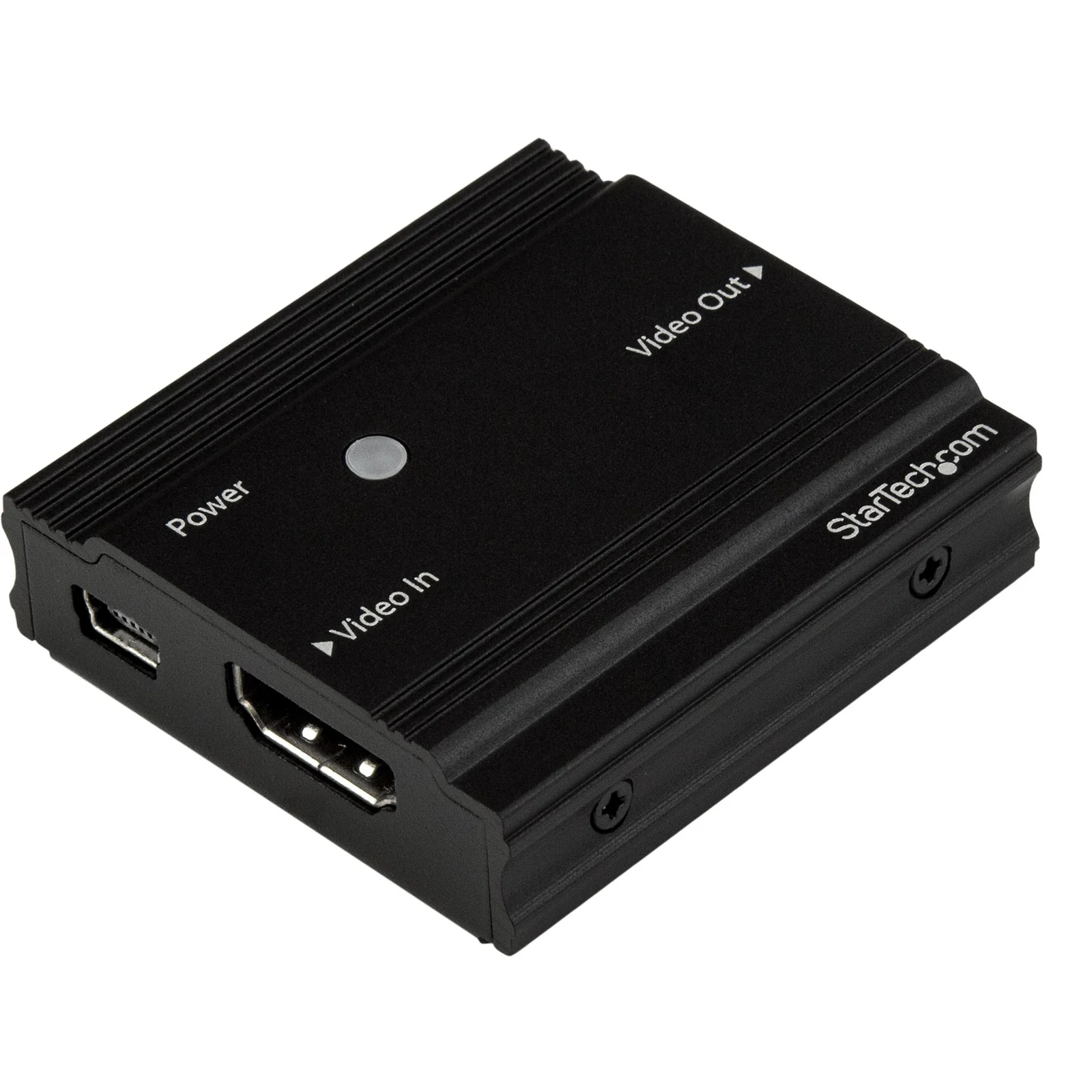 Amplificateur de signal HDMI - Extendeur HDMI - 4K 60 Hz