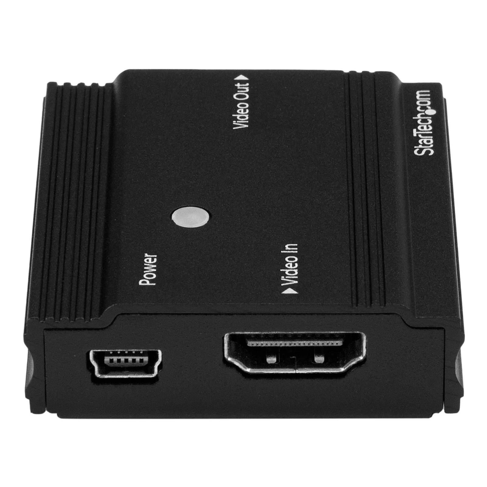 StarTech.com Amplificateur de signal HDMI - Extendeur HDMI - 4K 60 Hz