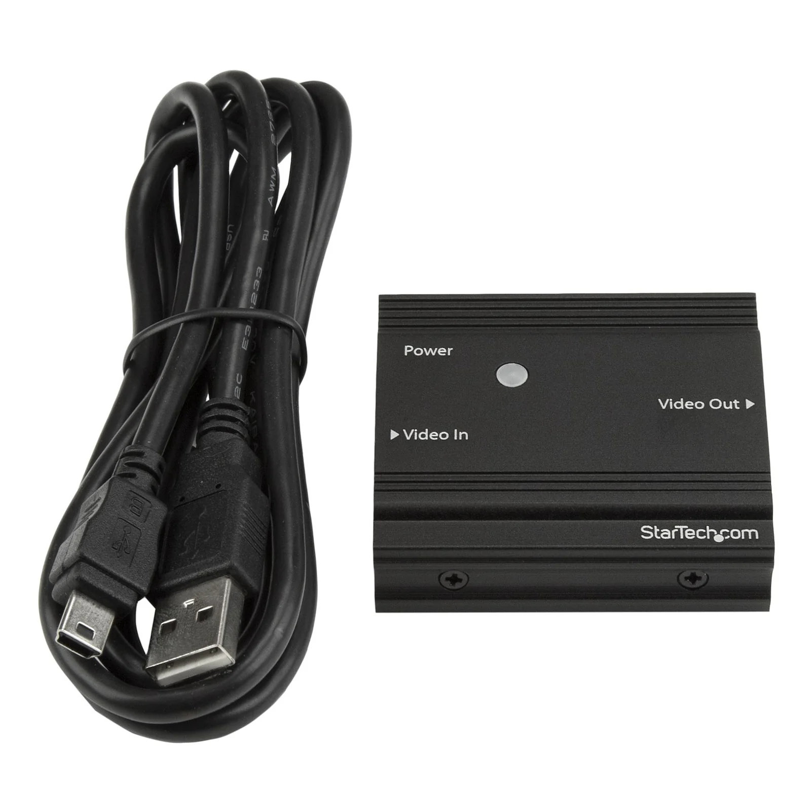 StarTech.com Amplificateur de signal HDMI - Extendeur HDMI - 4K 60 Hz