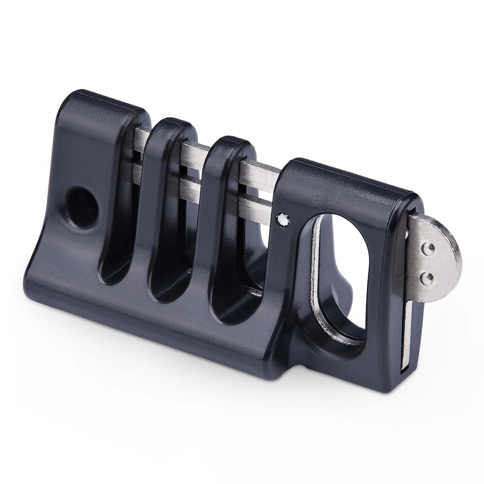 StarTech.com Antivol de Câble Périphérique, Clavier/Souris Sécurisé, Verrouillage de Câble pour les Bureaux Partagés/Ordinateurs Publics, Ancrage Compatible le Câble de Sécurité/ Cadenas du PC Portable - TAA