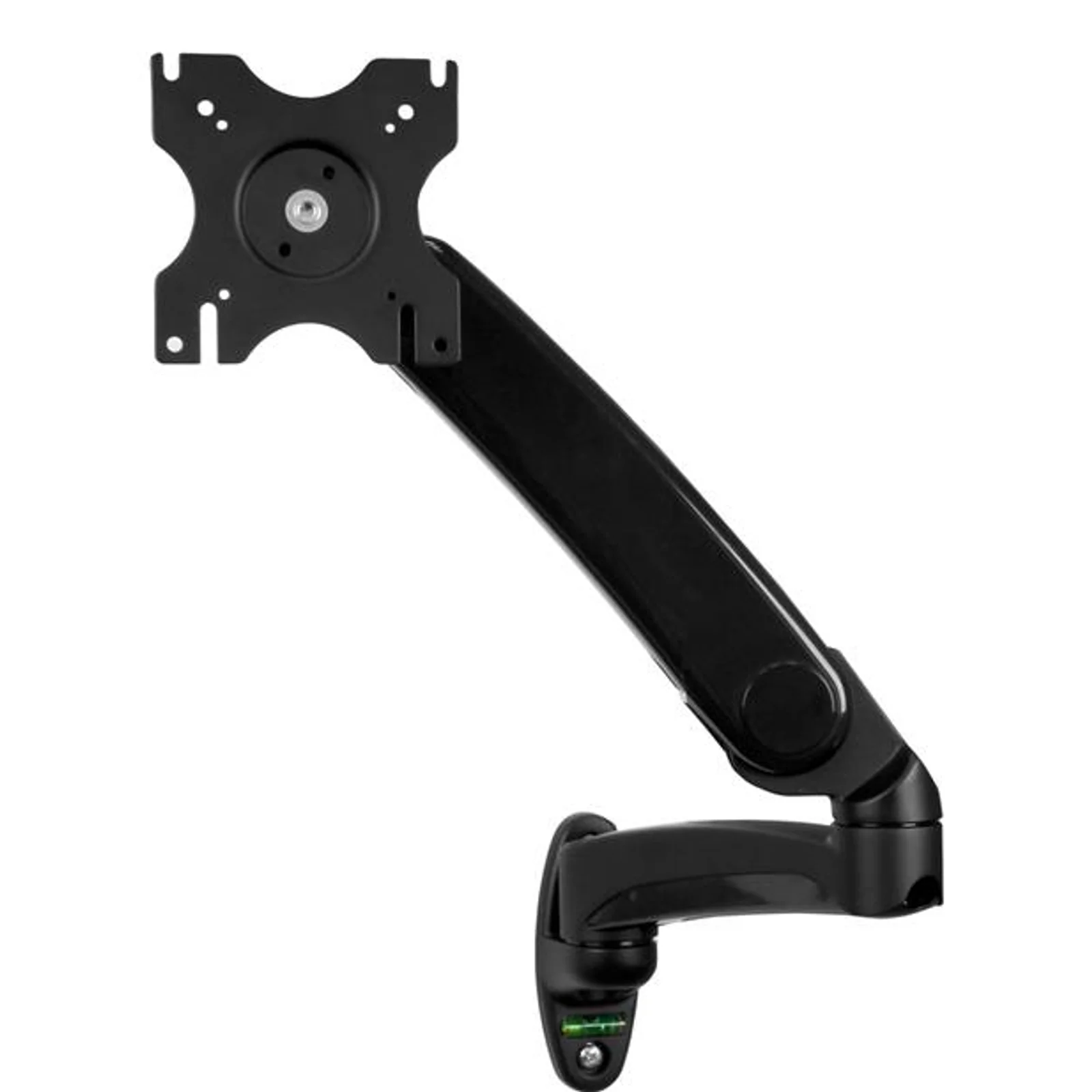 ARMPIVWALL support d'écran plat pour bureau 76,2 cm (30") Mur Noir