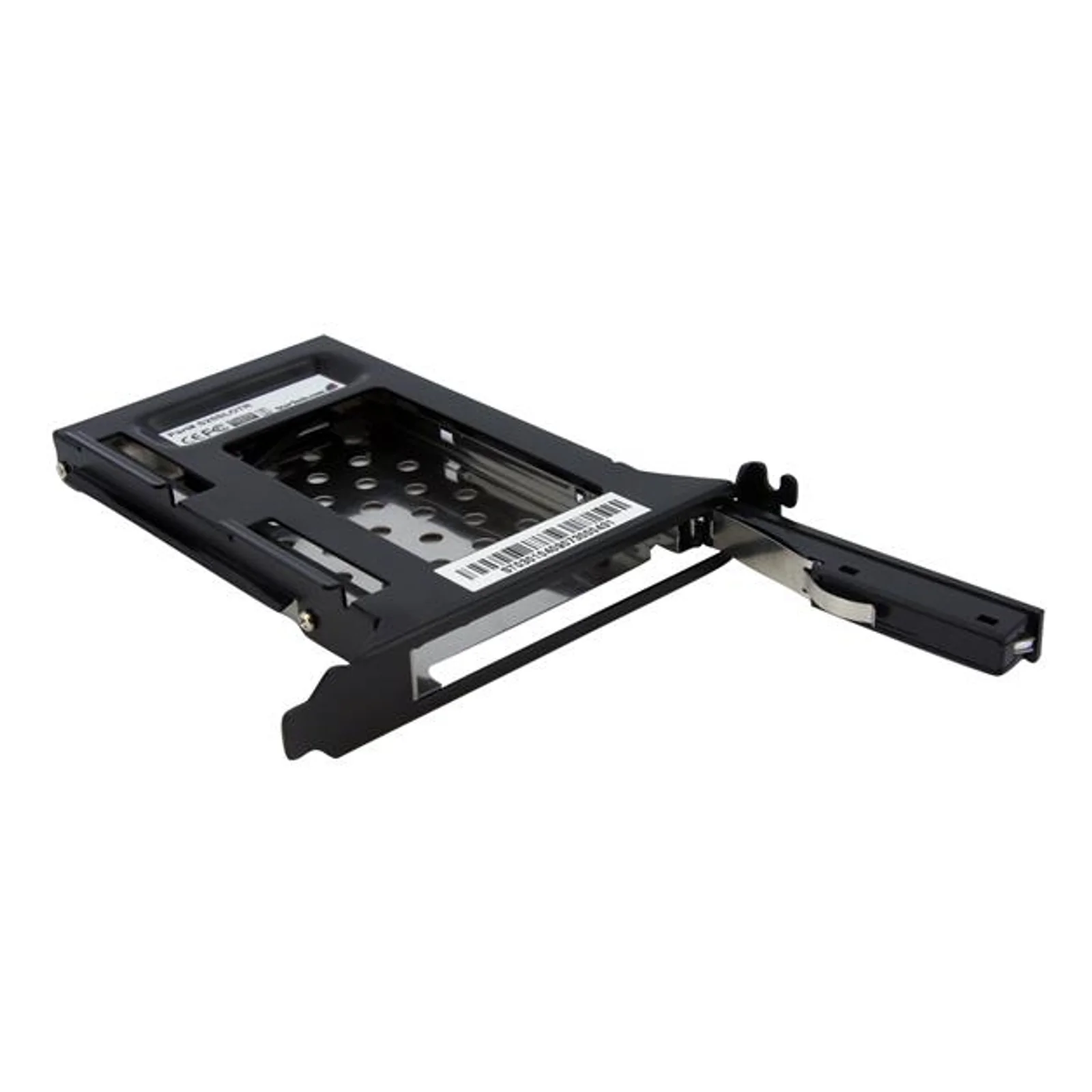 Baie de Disque Dur Amovible SATA 2,5 pouces pour Emplacement d'Extension de PC