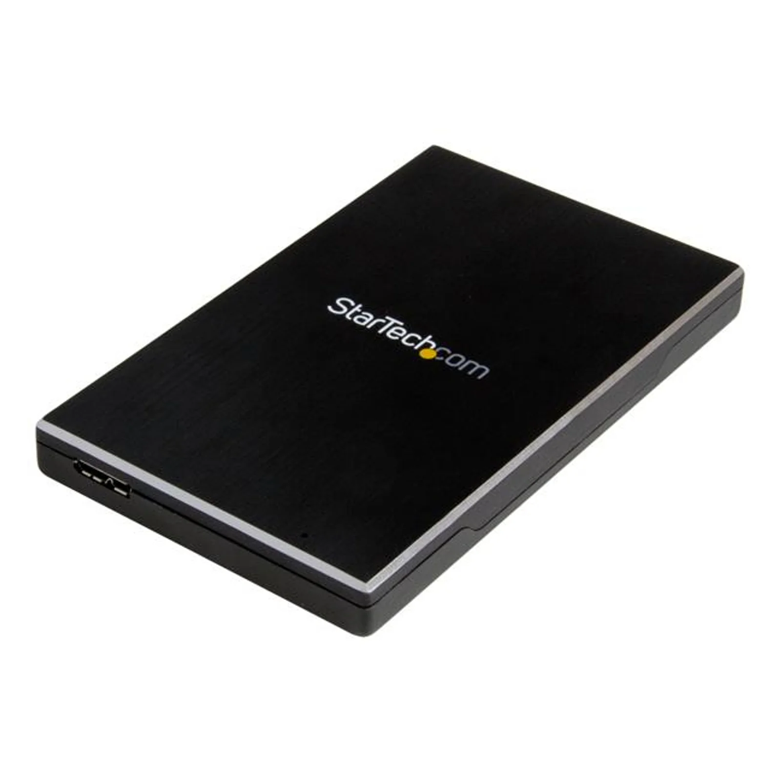 Boîtier USB 3.1 Gen 2 pour SSD et HDD SATA 2,5 pouces