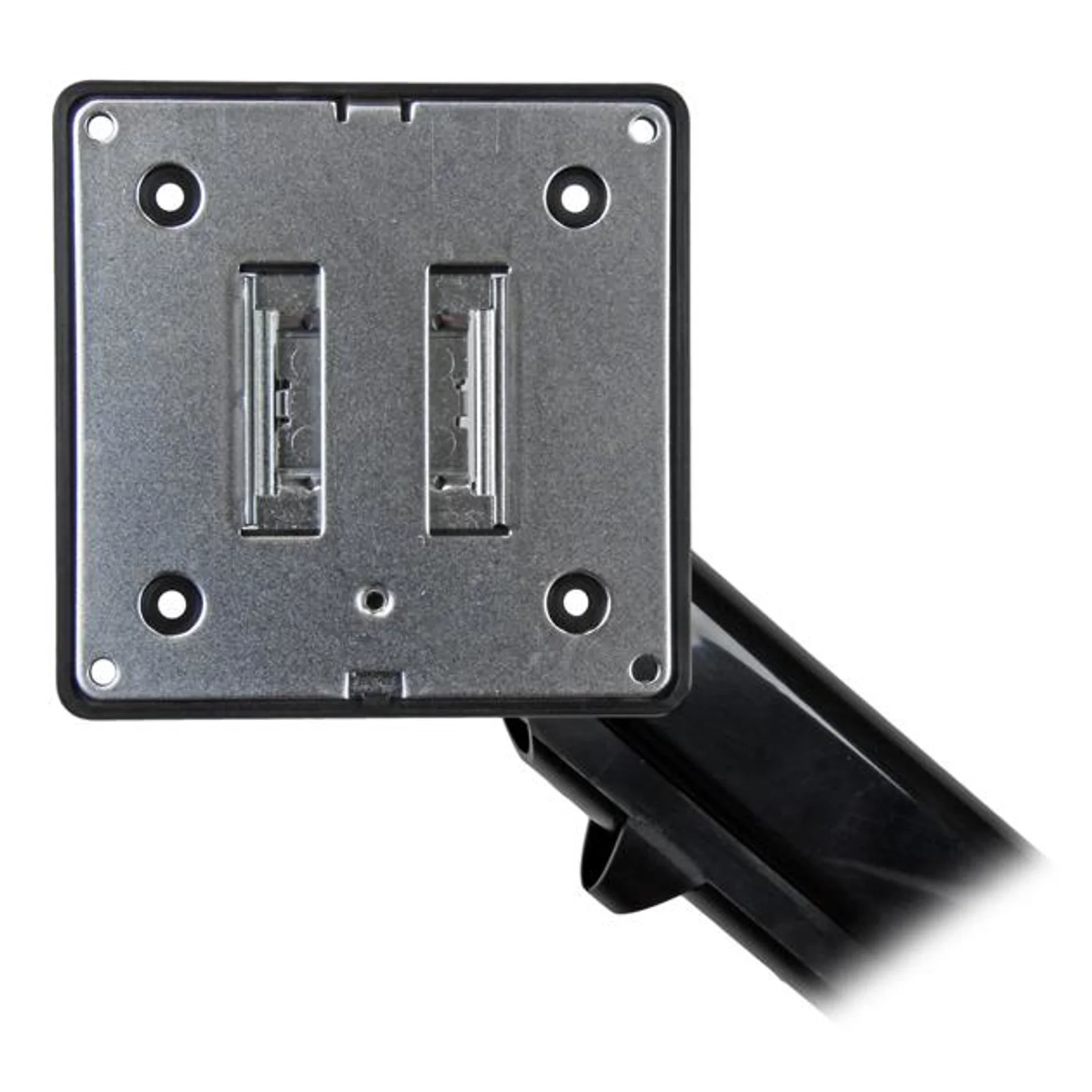 StarTech.com Bras articulé slim pour moniteur avec gestion de câbles - Support de bureau pour écran LCD / LED