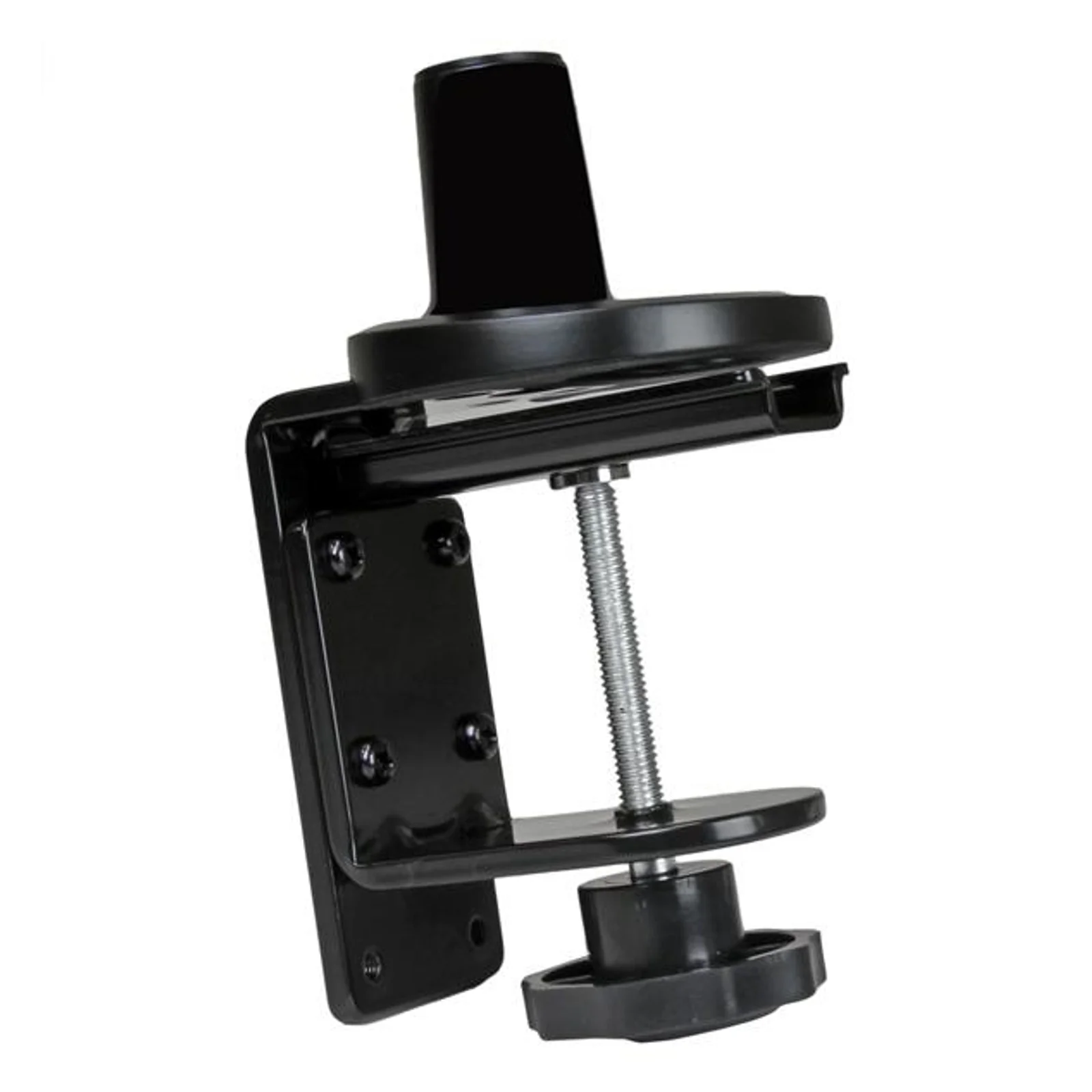 StarTech.com Bras articulé slim pour moniteur avec gestion de câbles - Support de bureau pour écran LCD / LED