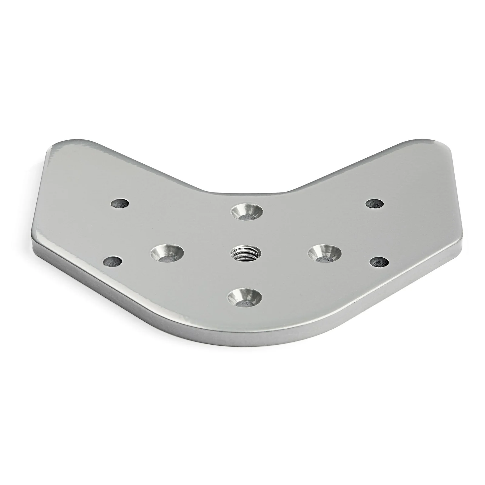 StarTech.com Bras de Support de Bureau pour Quatre Moniteurs - Support sur Mât Articulé/Réglable en Hauteur pour Écrans VESA 4 2x2 Jusqu'à 30"(11,2kg) - Inclinaison/Pivotement/Rotation - Pince en C/Anneau - Argent