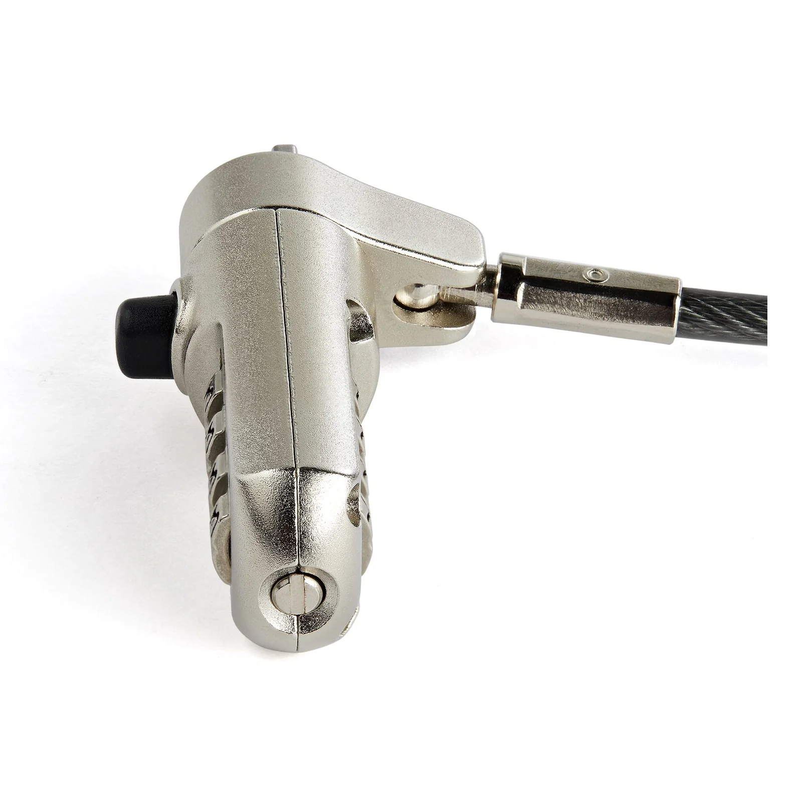 StarTech.com C‎âble de sécurité pour ordinateur portable - 2 m - Verrou à combinaison - Antivol Nano-Slot