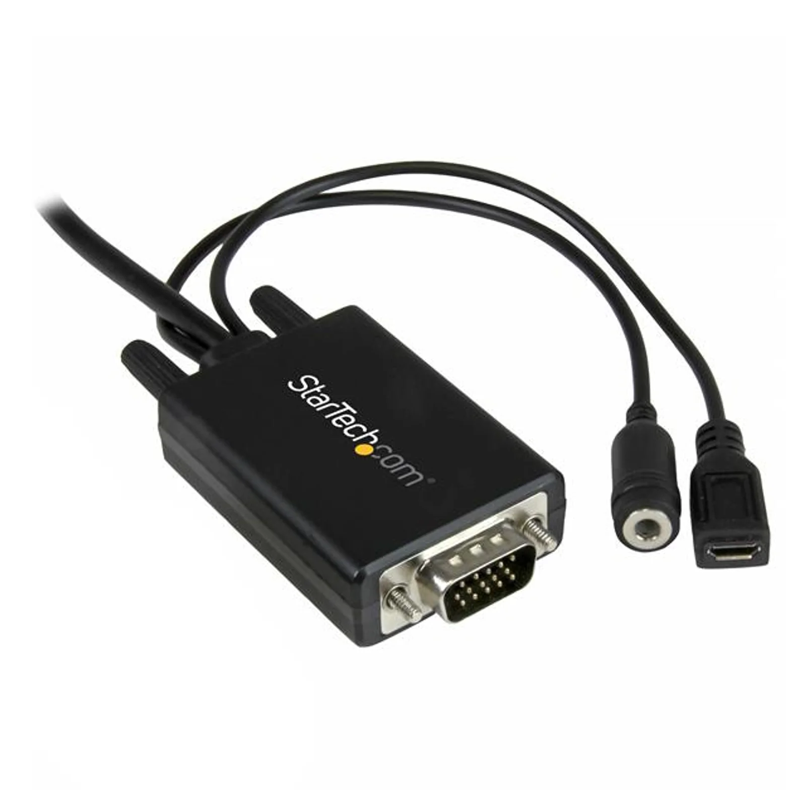 StarTech.com Câble adaptateur DisplayPort vers VGA de 3 m avec audio - M/M - 1920x1200 / 1080p