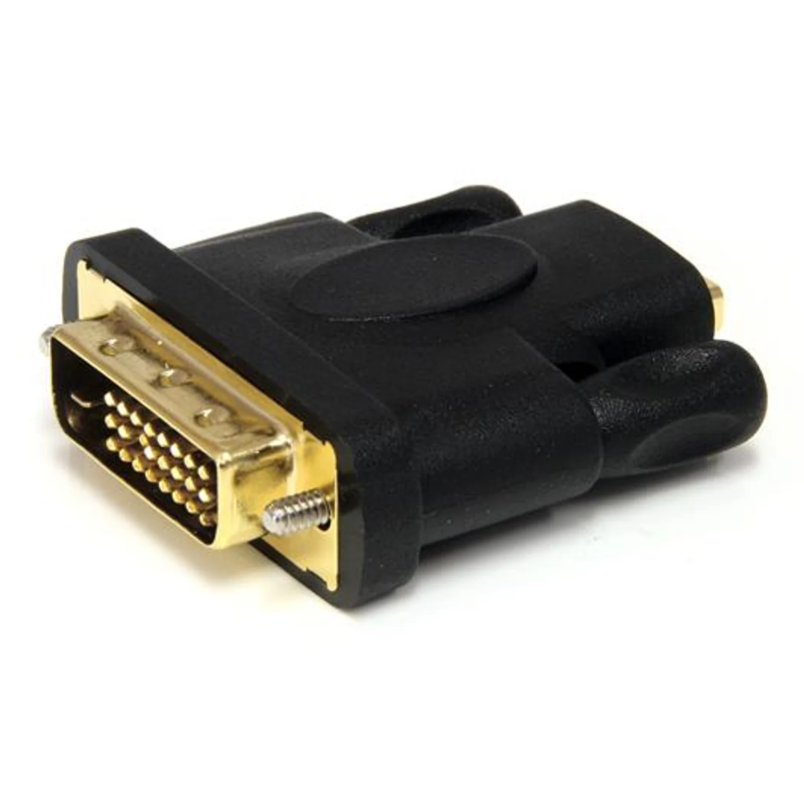 Câble adaptateur vidéo HDMI vers DVI-D - F/M