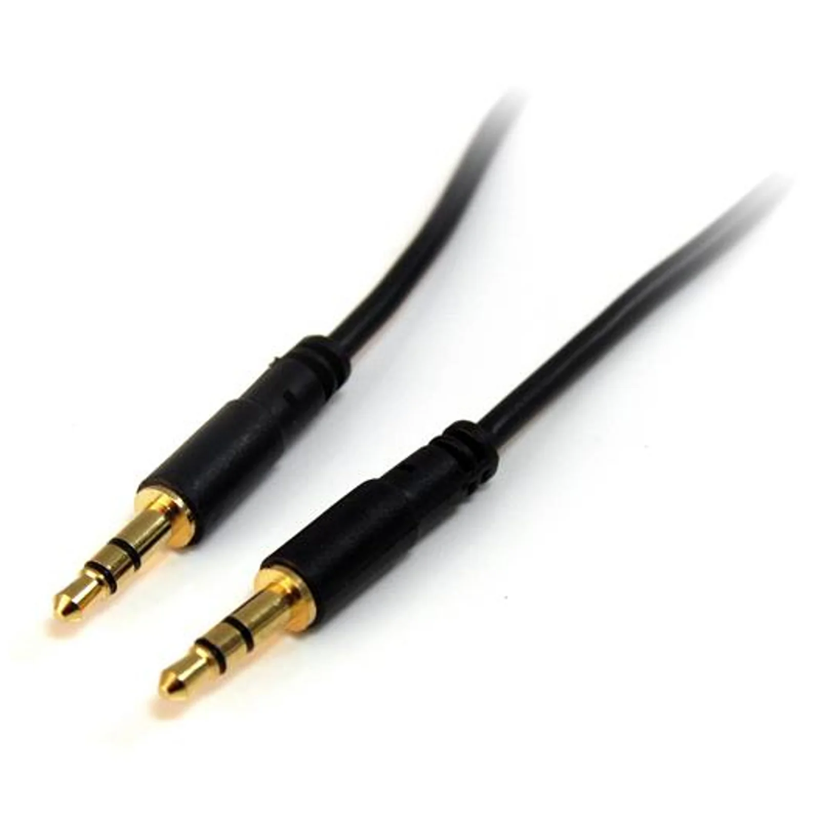 Câble audio stéréo Slim 3,5 mm de 90 cm - M/M