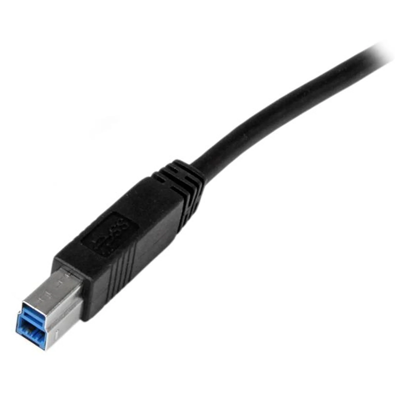 StarTech.com Câble Certifié USB 3.0 A vers B 1 m - M/M - Cordon USB3 SuperSpeed USB A USB B