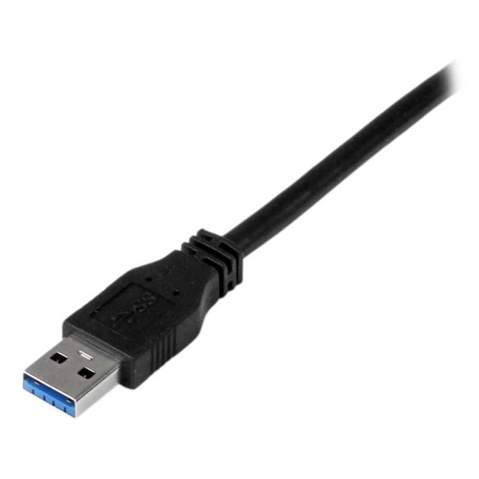 StarTech.com Câble Certifié USB 3.0 A vers B 1 m - M/M - Cordon USB3 SuperSpeed USB A USB B