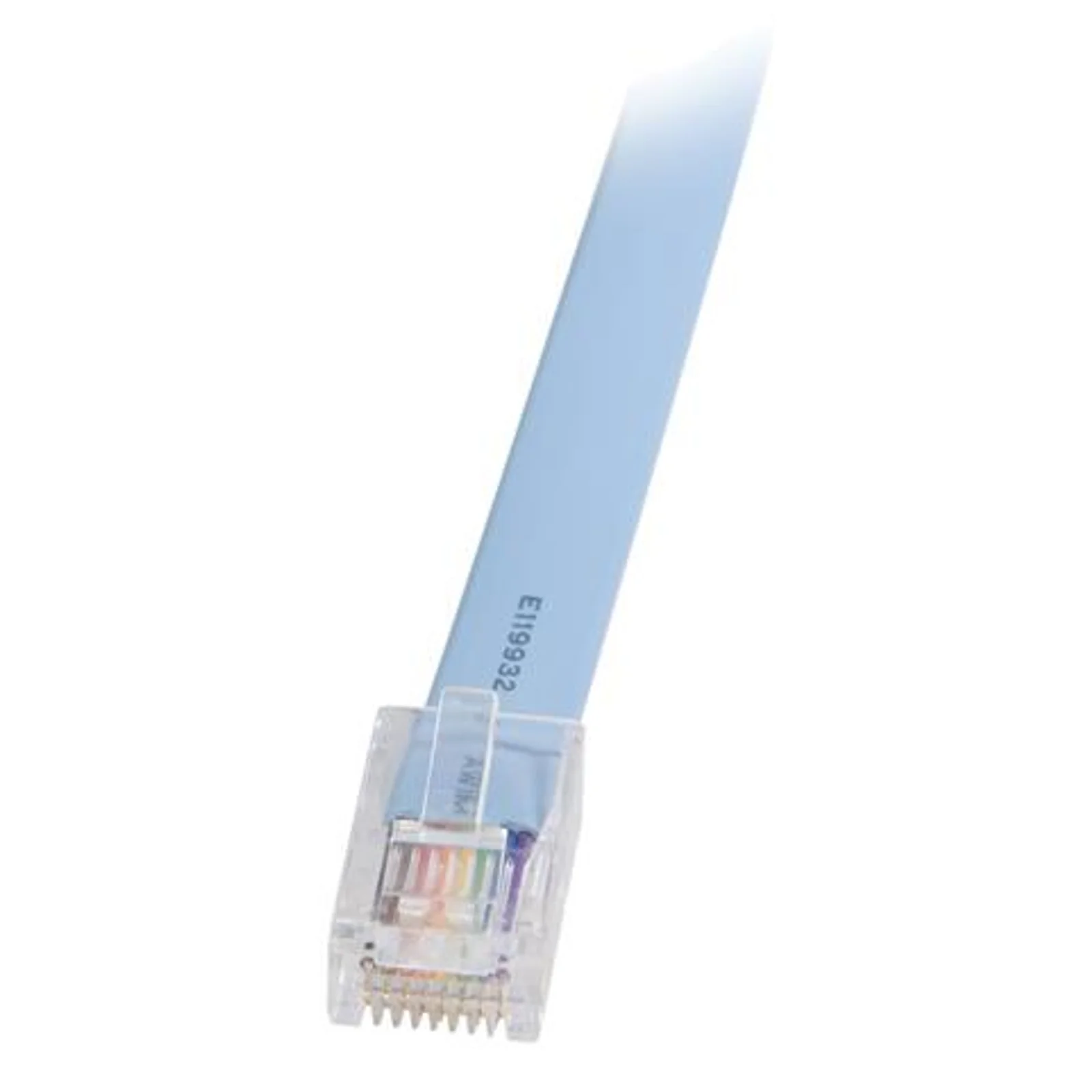 StarTech.com Câble console RJ45 vers DB9 de 1,8m pour routeur Cisco - M/F
