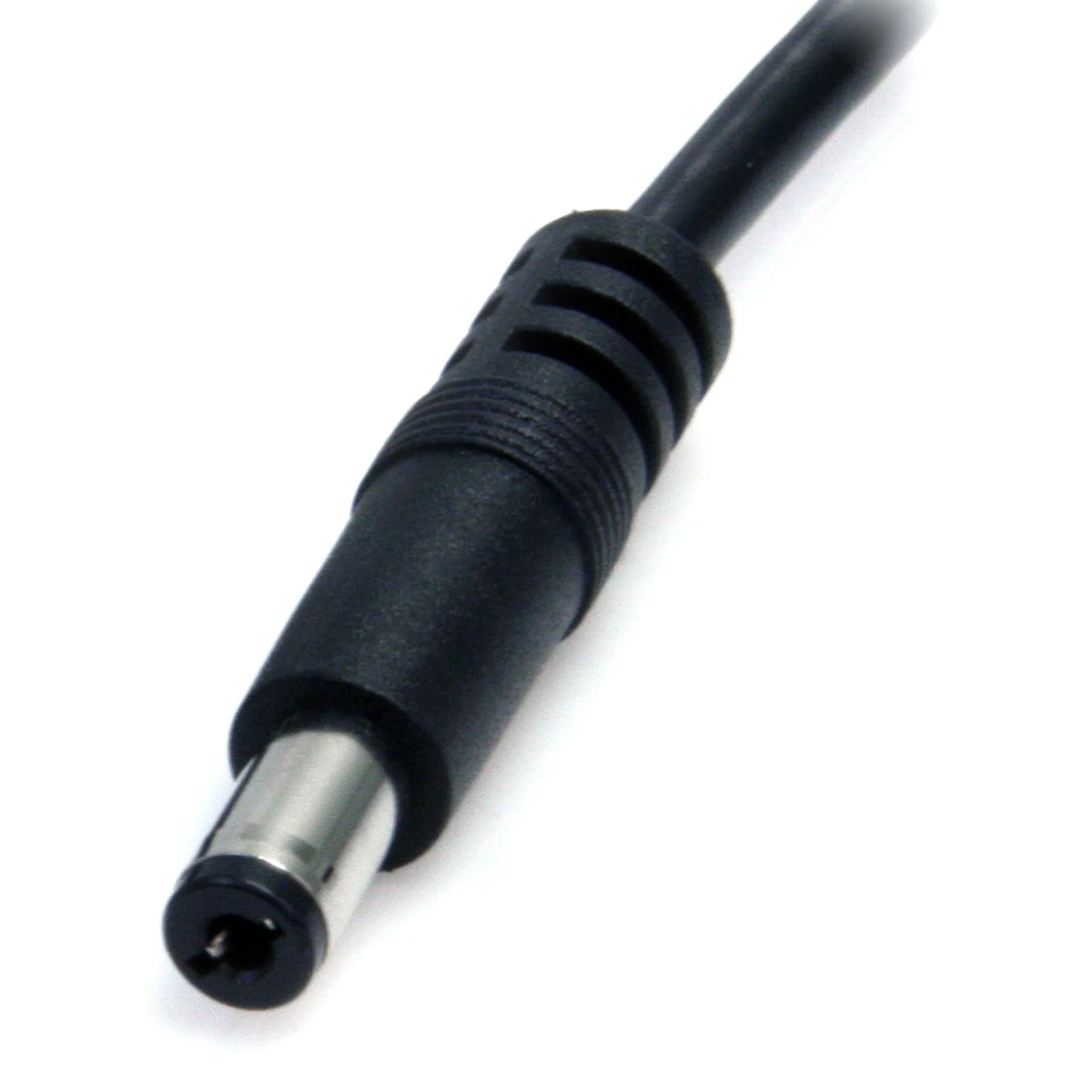 StarTech.com Câble d'Alimentation USB vers 5,5 mm - Barillet Type M - 2m