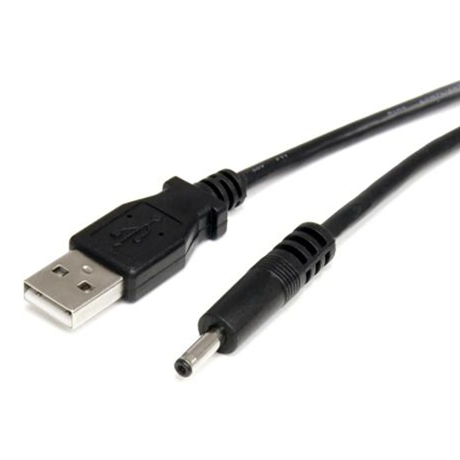 Câble d'alimentation USB vers connecteur annulaire de type H 5 V CC, 90 cm