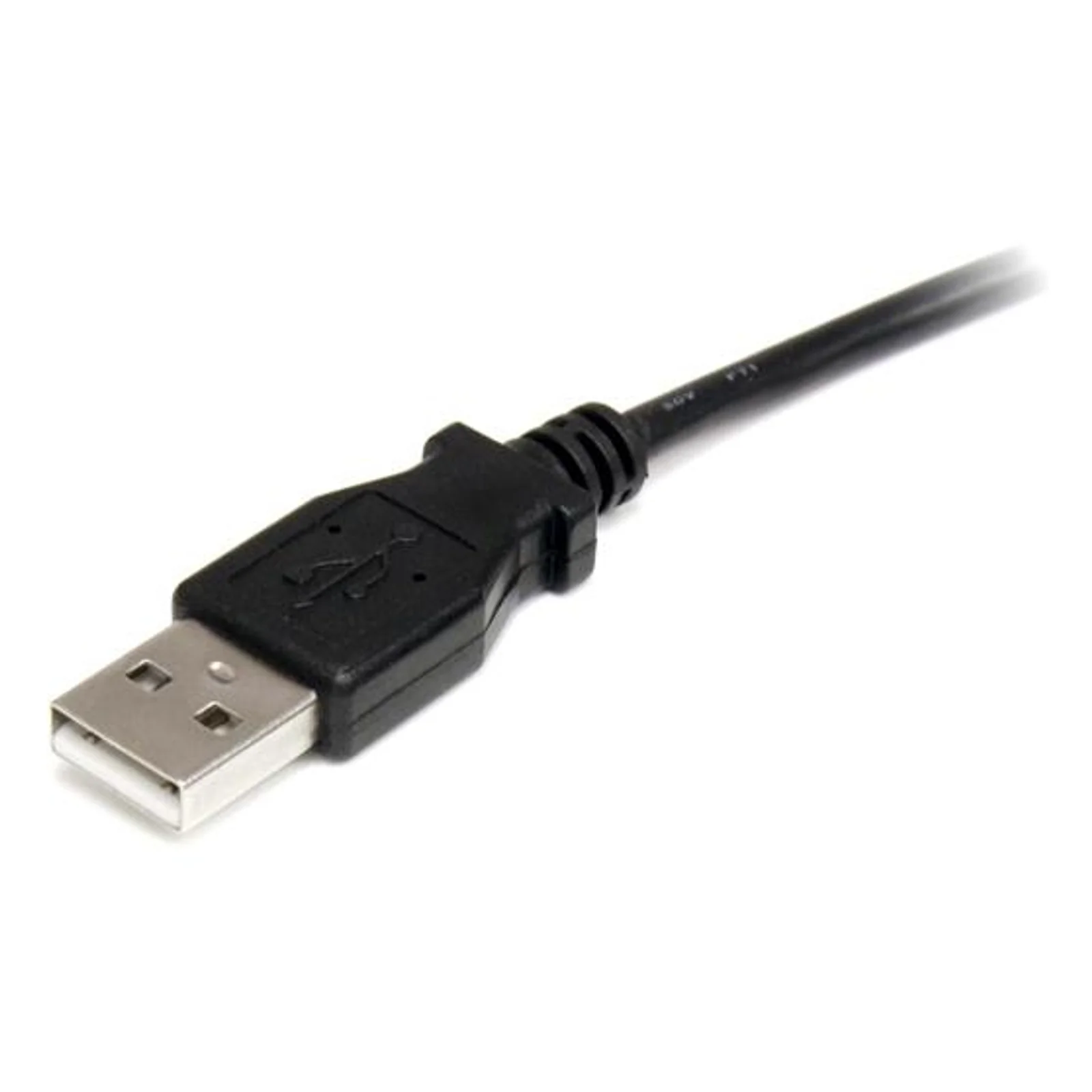StarTech.com Câble d'alimentation USB vers connecteur annulaire de type H 5 V CC, 90 cm
