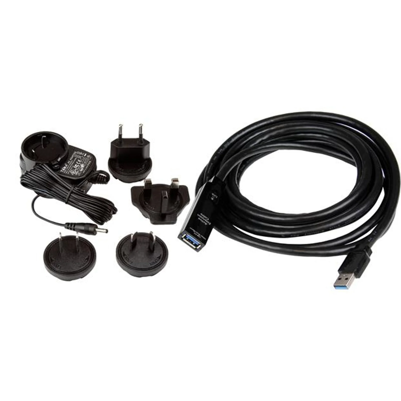 StarTech.com Câble d'extension USB 3.0 actif 3 m - M/F