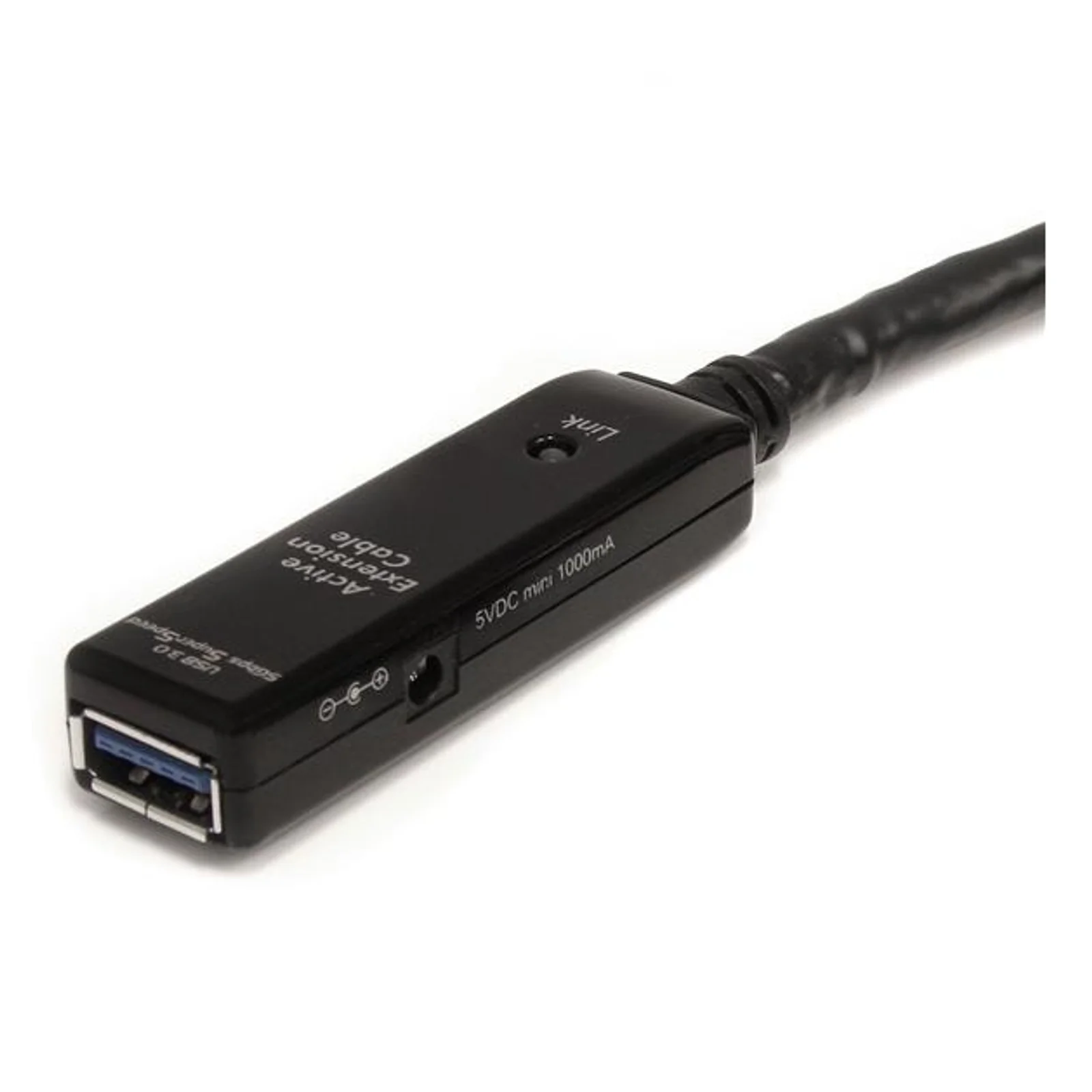 StarTech.com Câble d'extension USB 3.0 actif 5 m - M/F