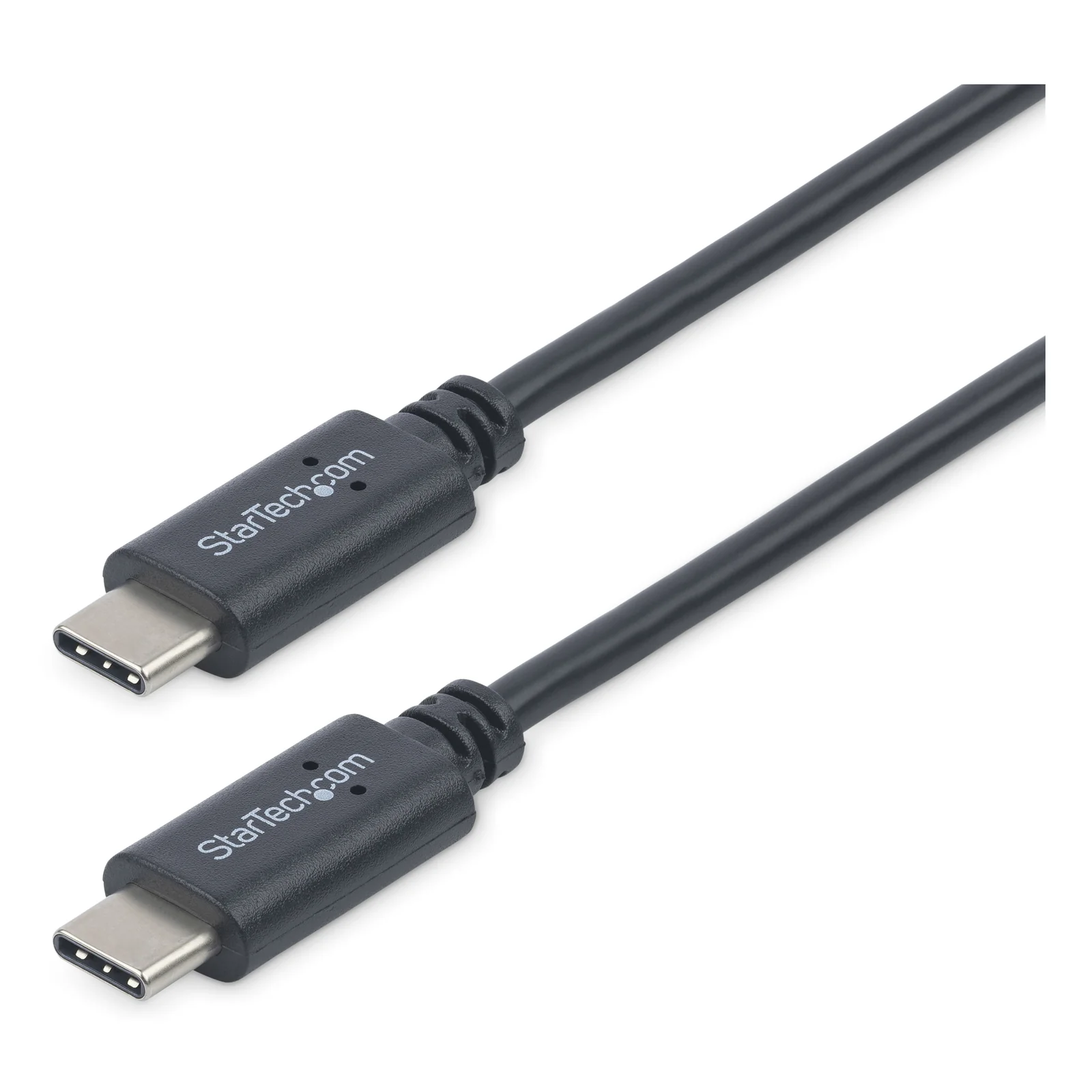 Câble USB-C vers USB-C 2 m, 60 W, certifié USB-IF