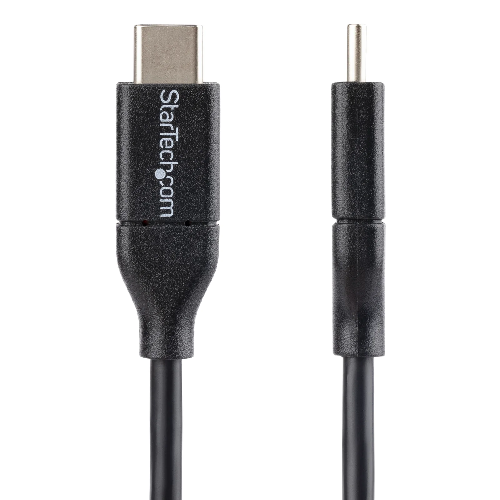 StarTech.com Câble de Charge USB-C de 50cm, Charge et Synchronisation, 60W (3A) PD, Câble de Charge USB 2.0 pour Ordinateur Portable - Cordon de Charge USB C