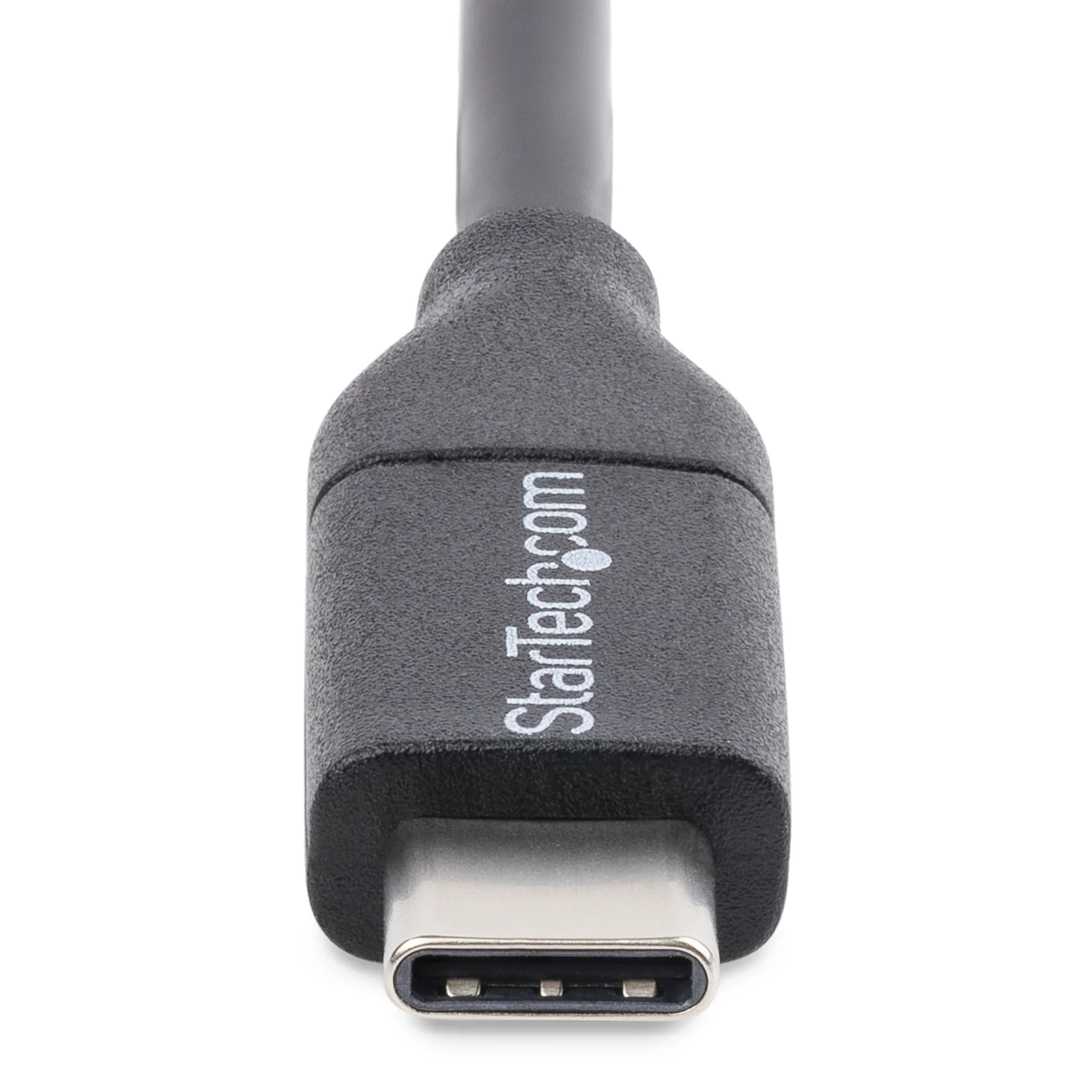 StarTech.com Câble de Charge USB-C de 50cm, Charge et Synchronisation, 60W (3A) PD, Câble de Charge USB 2.0 pour Ordinateur Portable - Cordon de Charge USB C