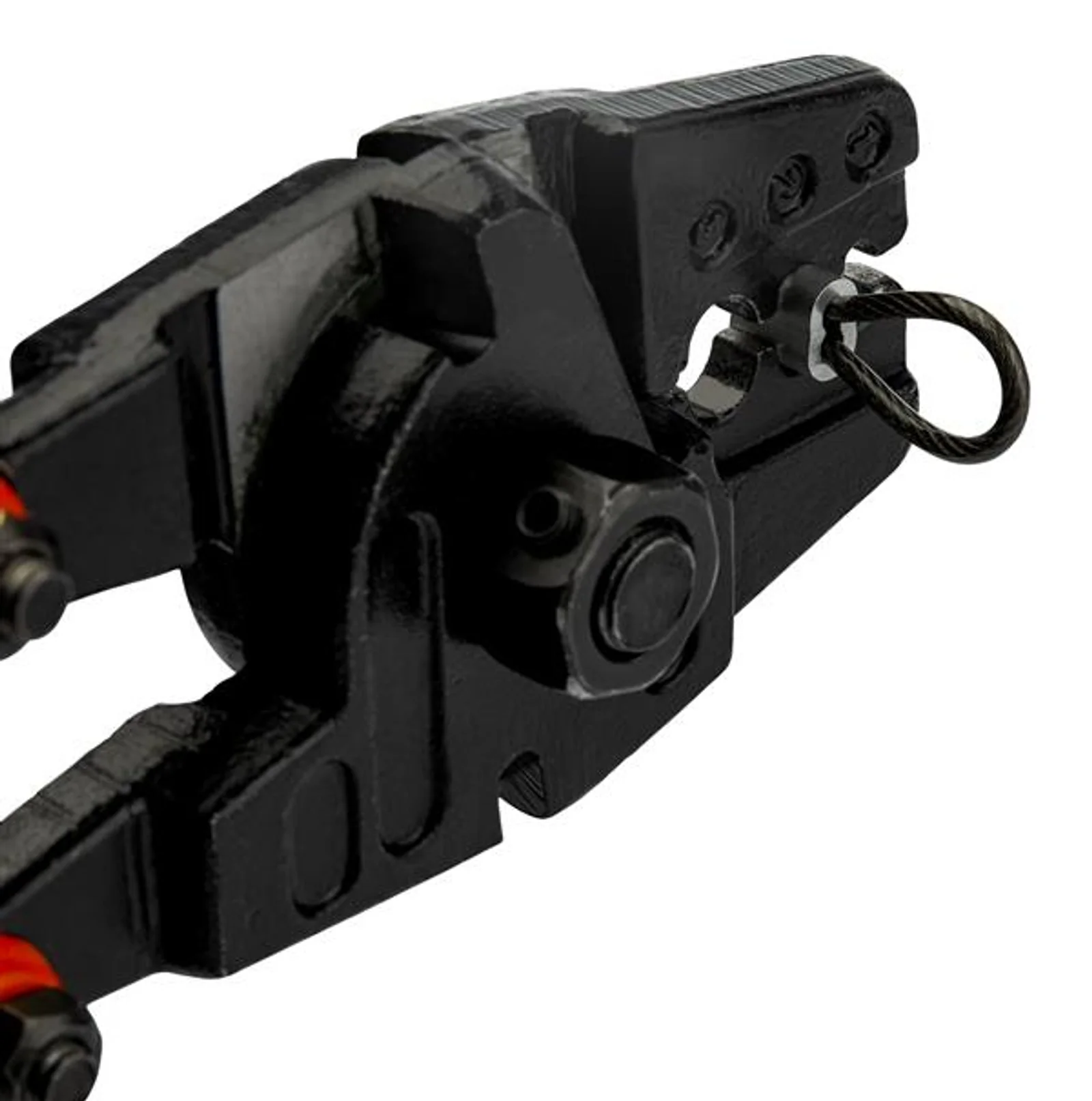 StarTech.com Câble de sécurité réglable pour adaptateurs et câbles - Pack de 20 - En acier