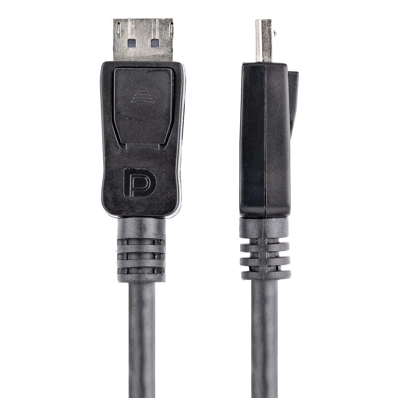 StarTech.com Câble DisplayPort 1.2 de 3 m - Câble DisplayPort Certifié VESA 4K x 2K Ultra HD - Câble DP à DP pour Moniteur - Cordon Vidéo/Affichage DP - Connecteurs DP à Verrouillage