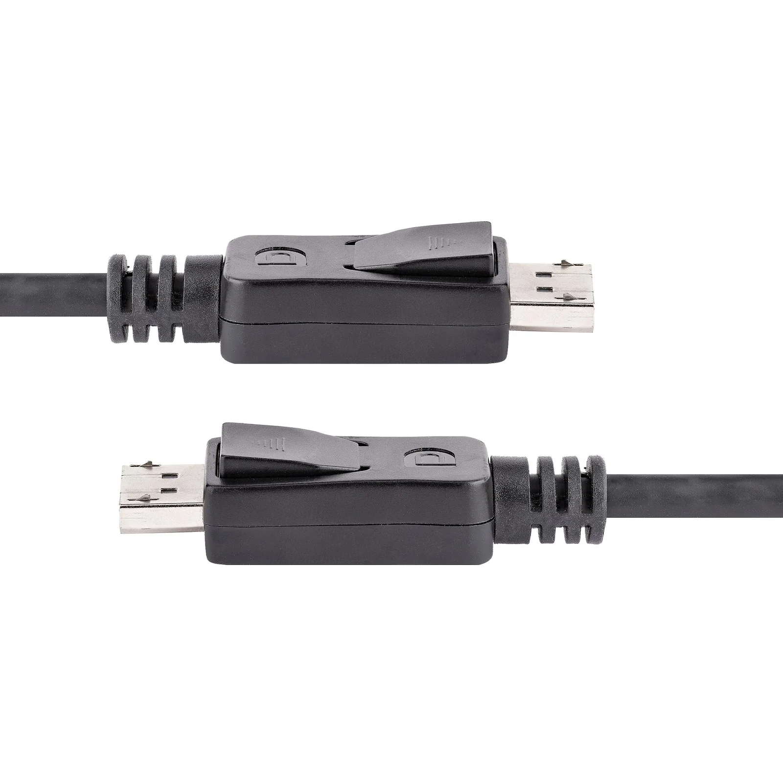 StarTech.com Câble DisplayPort 1.2 de 3 m - Câble DisplayPort Certifié VESA 4K x 2K Ultra HD - Câble DP à DP pour Moniteur - Cordon Vidéo/Affichage DP - Connecteurs DP à Verrouillage