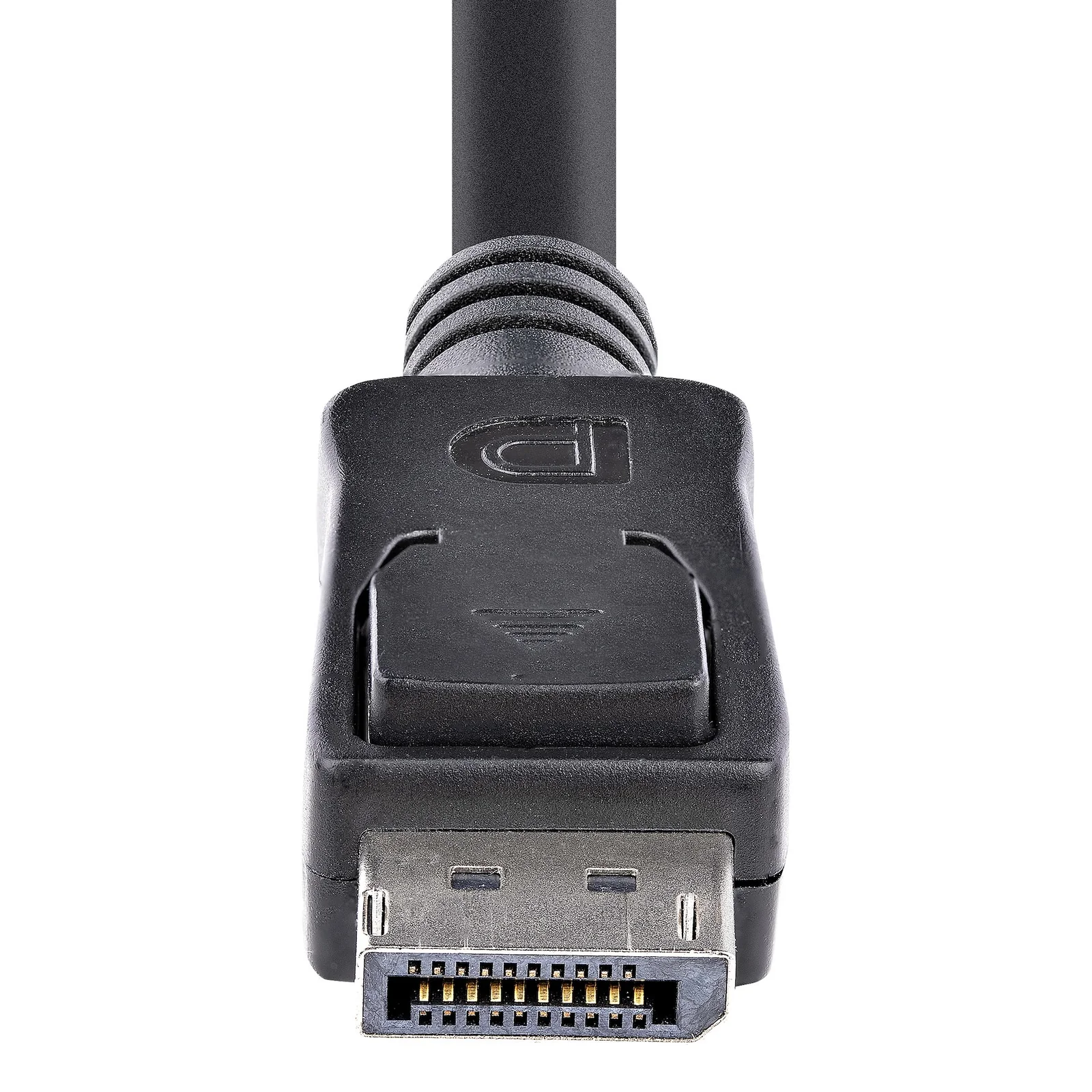 StarTech.com Câble DisplayPort 1.2 de 3 m - Câble DisplayPort Certifié VESA 4K x 2K Ultra HD - Câble DP à DP pour Moniteur - Cordon Vidéo/Affichage DP - Connecteurs DP à Verrouillage