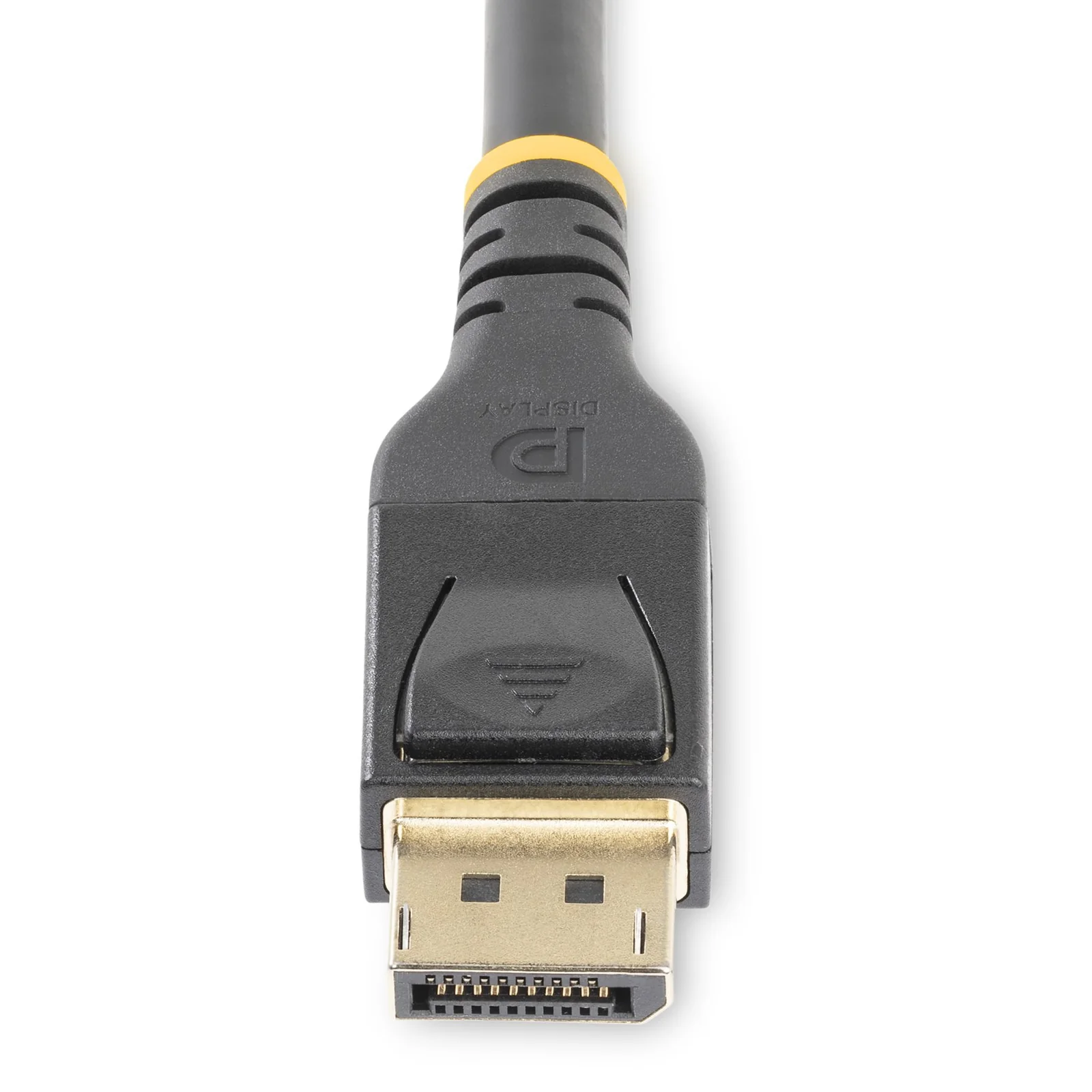 StarTech.com Câble DisplayPort 1.4 Actif de 10m Certifié VESA - Câble DisplayPort DP8K avec HBR3, HDR10, MST, DSC 1.2, HDCP 2.2, 8K 60Hz, 4K 120Hz - Câble/Cordon DP 1.4 Mâle/Mâle (M/M)