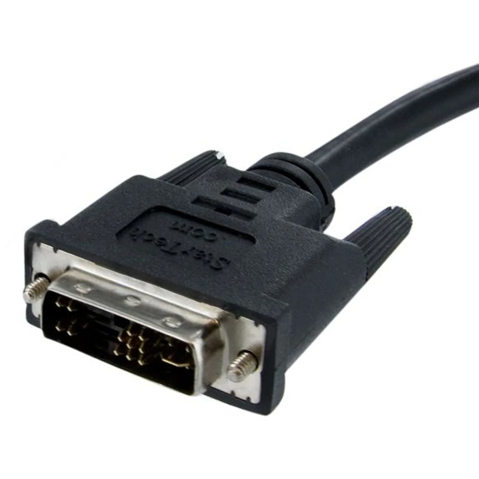 StarTech.com Câble écran DVI vers VGA - DVI-A (M) vers VGA HD15 (M) - 1m - Cordon DVI-A vers VGA