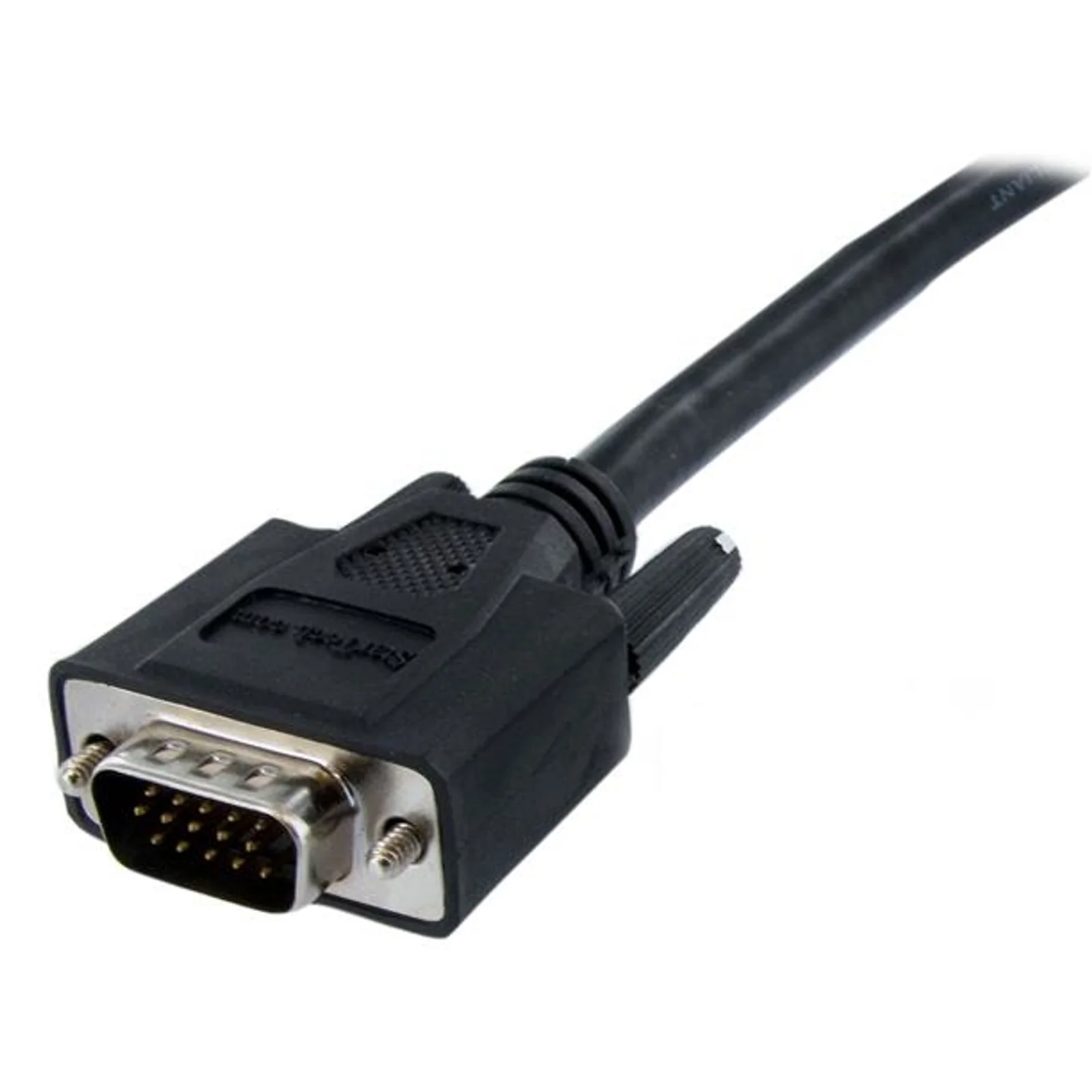 StarTech.com Câble écran DVI vers VGA - DVI-A (M) vers VGA HD15 (M) - 2m - Cordon DVI-A vers VGA