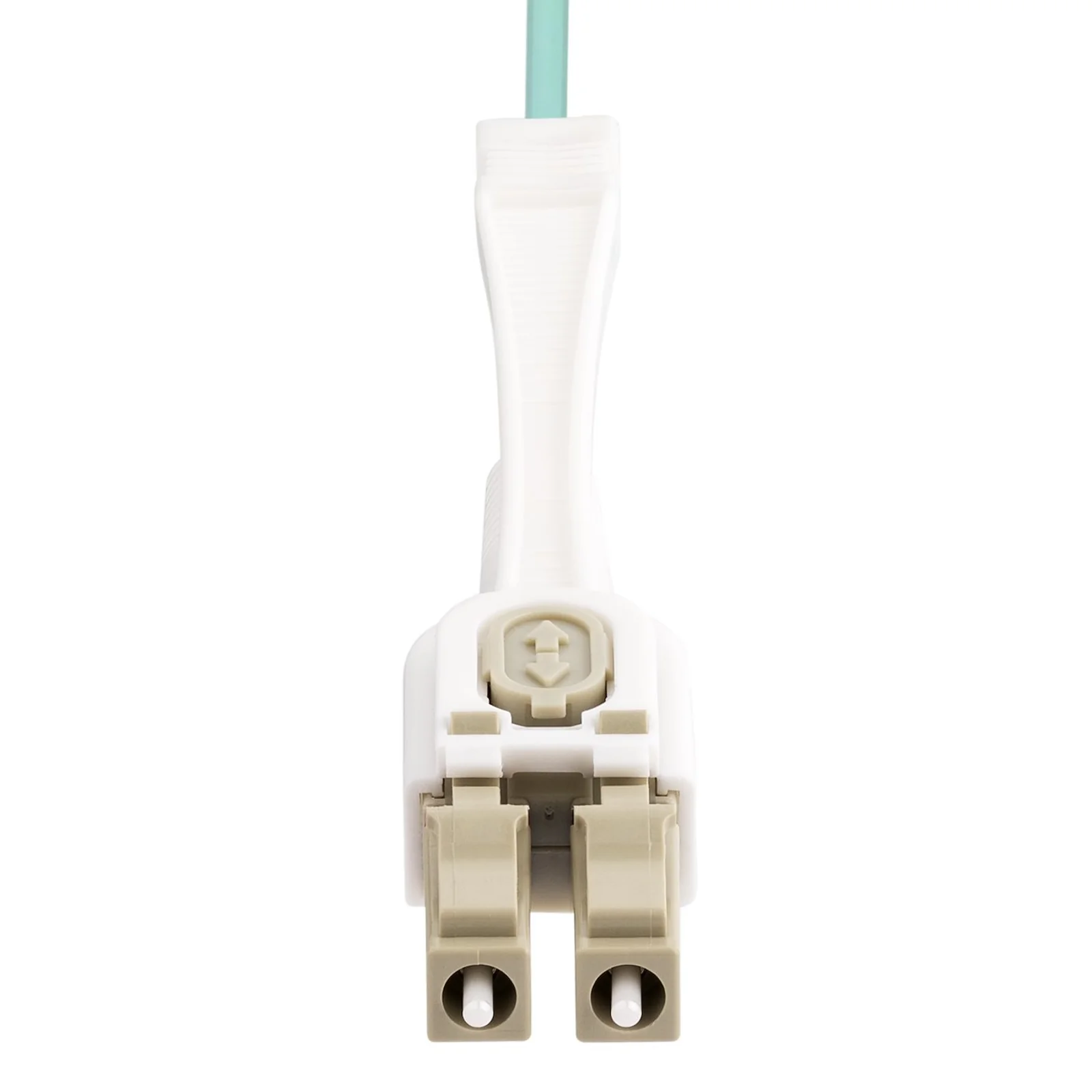 StarTech.com Câble Fibre Optique Multimode LC à LC (UPC) OM4 de 5m avec Languettes Push-Pull, 50/125µm, Réseaux 100G, Insensible à la Courbure, Faible Perte d'Insertion, Cordon de Raccordement Fibre LSZH