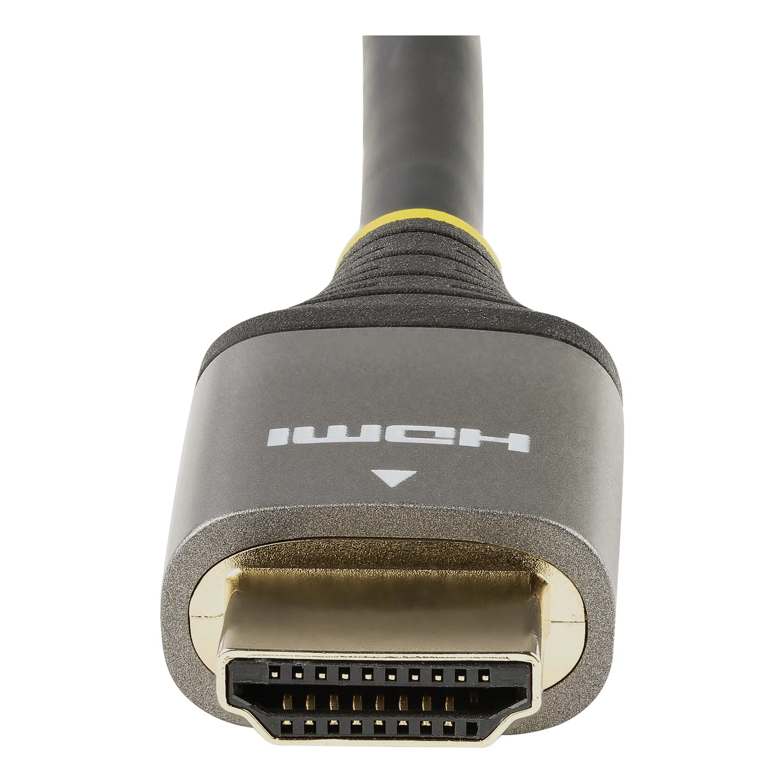 StarTech.com Câble HDMI 2.1 8K de 5 m - Câble HDMI ultra haut débit certifié 48Gbps - 8K 60Hz/4K 120Hz HDR10+ eARC - Câble HDMI Ultra HD 8K - Écran/TV/Affichage - Gaine flexible TPE