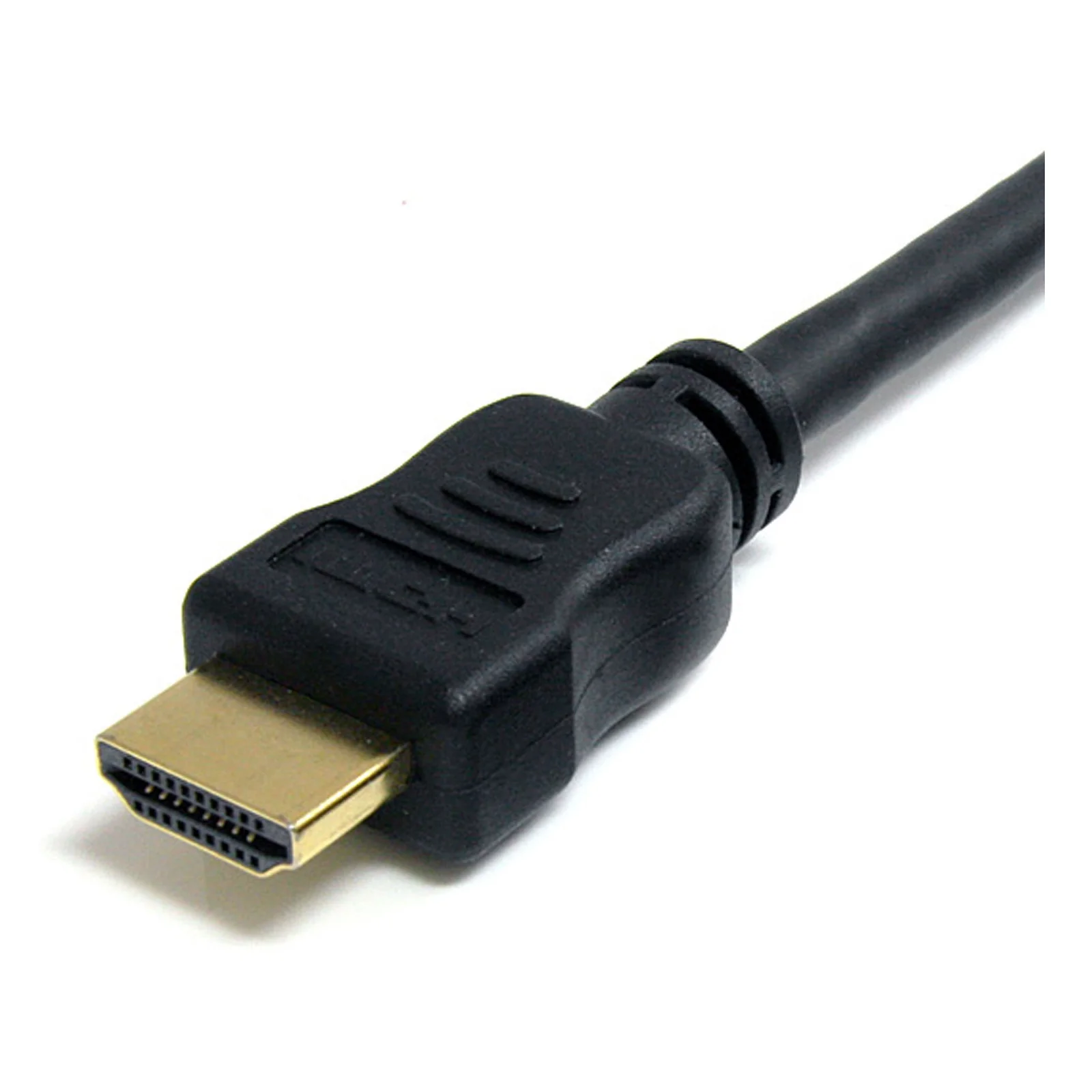 StarTech.com Câble HDMI haute vitesse Ultra HD 4K avec Ethernet de 2m - HDMI vers HDMI - M/M
