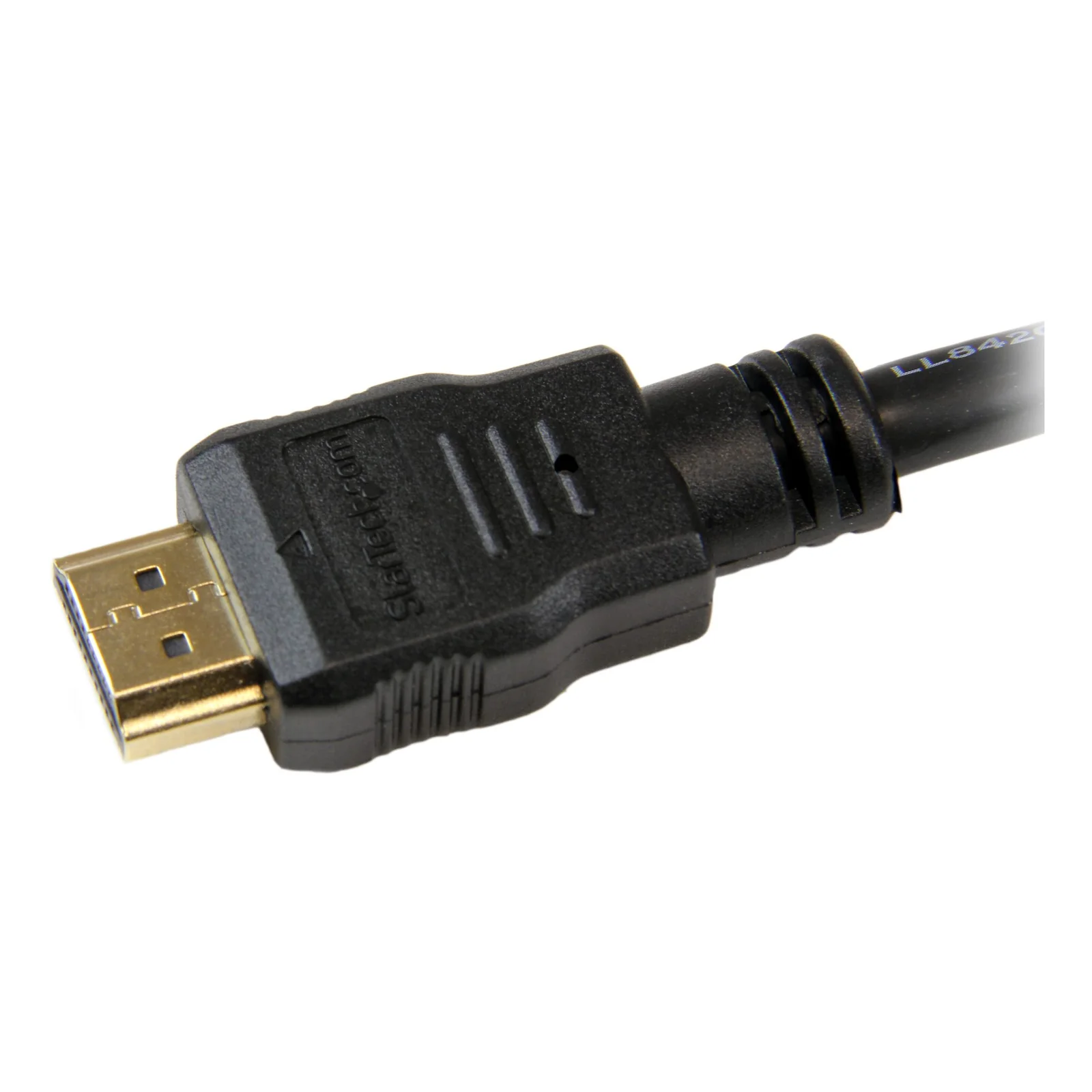 StarTech.com Câble HDMI haute vitesse Ultra HD 4K de 2m - HDMI vers HDMI - Mâle / Mâle