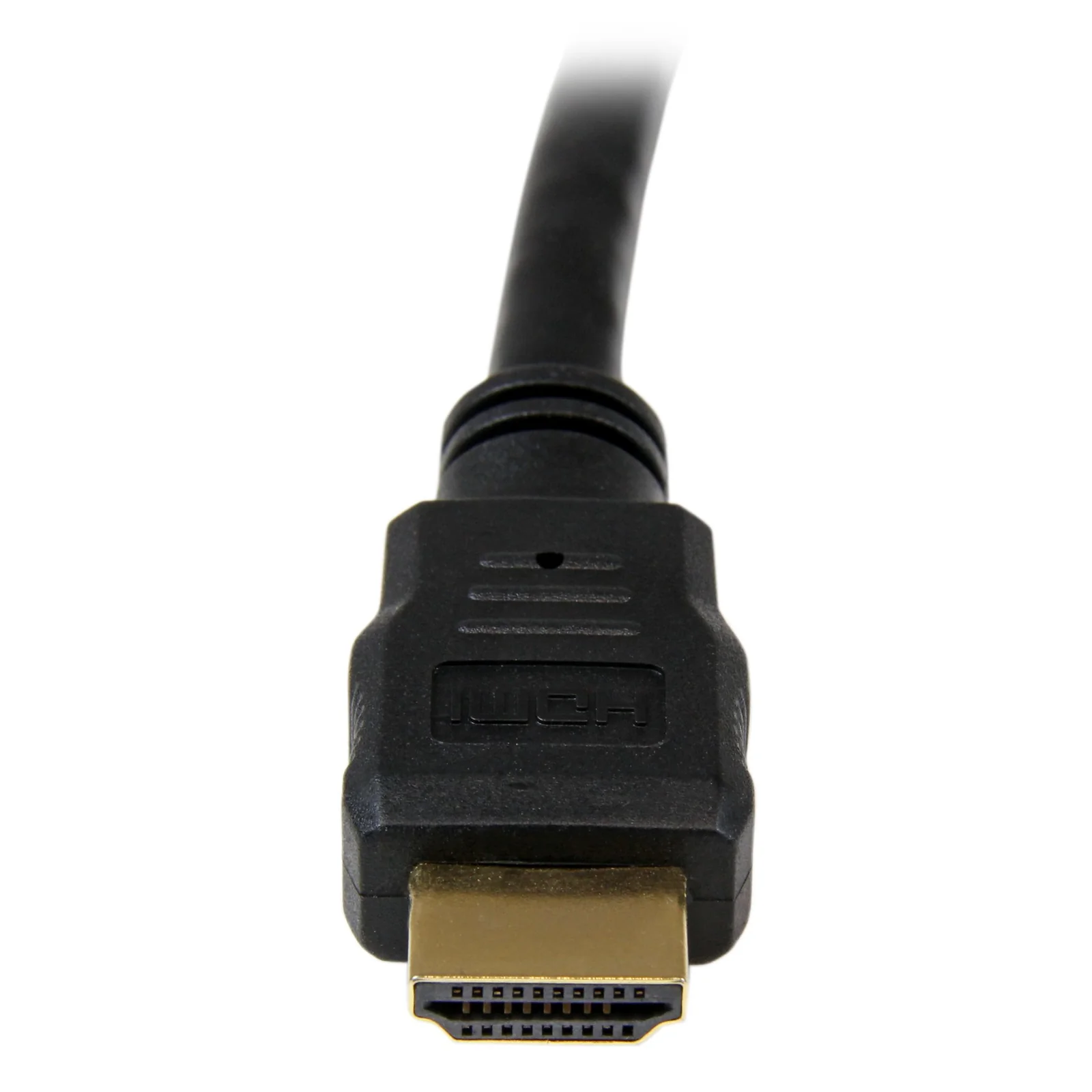 StarTech.com Câble HDMI haute vitesse Ultra HD 4K de 50cm - HDMI vers HDMI - Mâle / Mâle