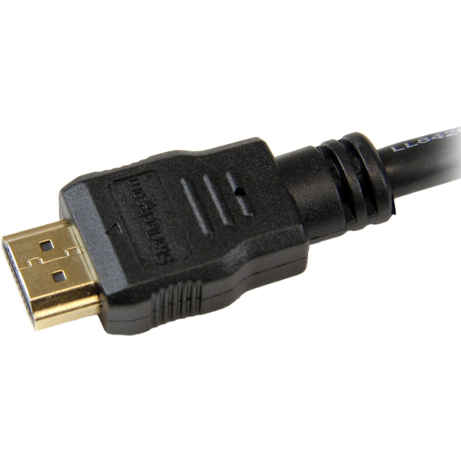 StarTech.com Câble HDMI haute vitesse Ultra HD 4K de 5m - HDMI vers HDMI - Mâle / Mâle
