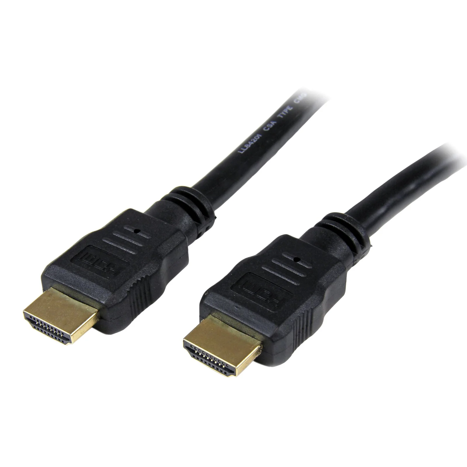 Câble HDMI haute vitesse Ultra HD 4K de 5m - HDMI vers HDMI - Mâle / Mâle