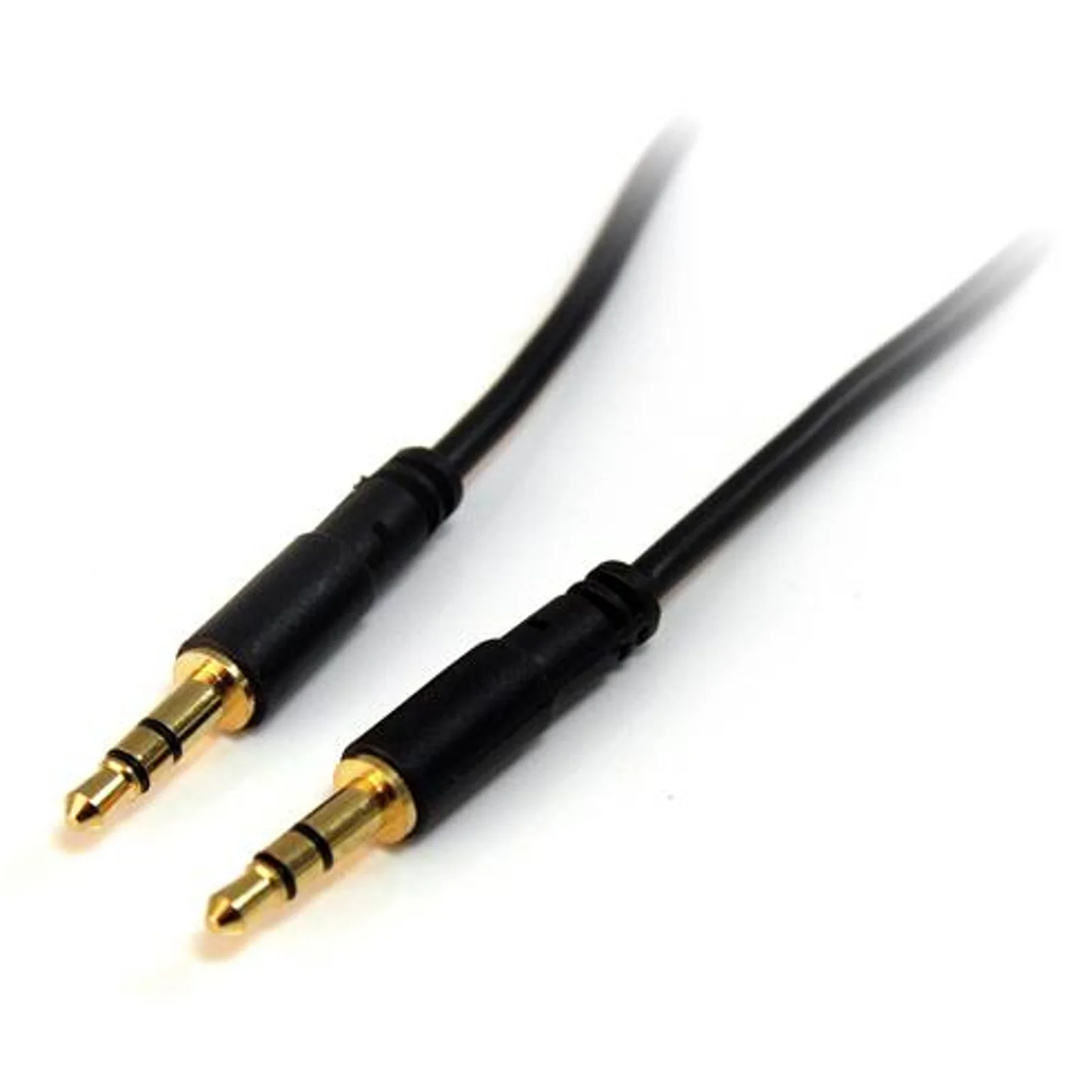 Câble jack audio de 3,5 mm - Cordon mince de 3 m