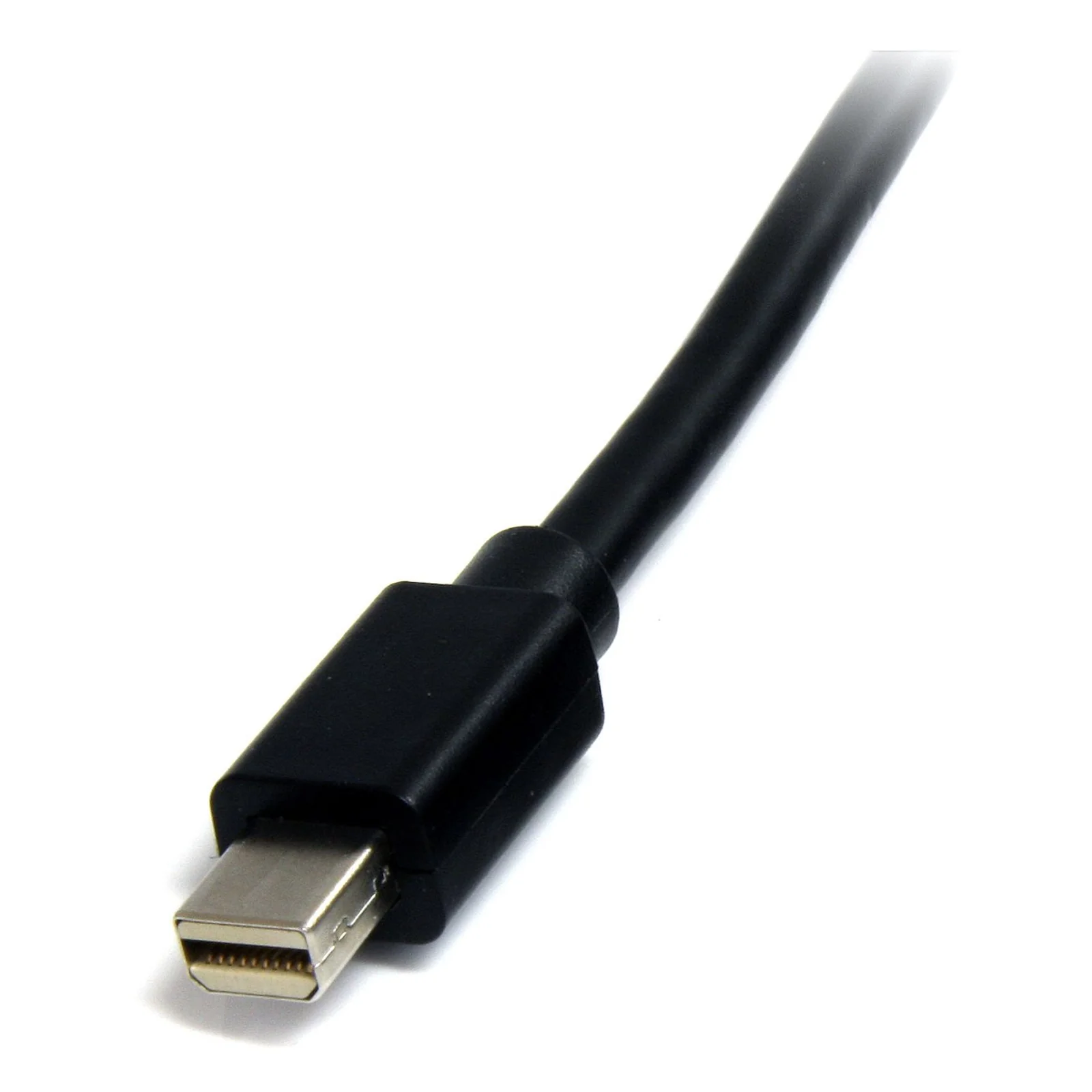 StarTech.com Câble Mini DisplayPort de 2m, 8K 60Hz HDR10, Vidéo Ultra HD 4K 120Hz, Câble mDP 1.4 pour Écrans et Moniteurs, Cordon Mini DisplayPort - M/M