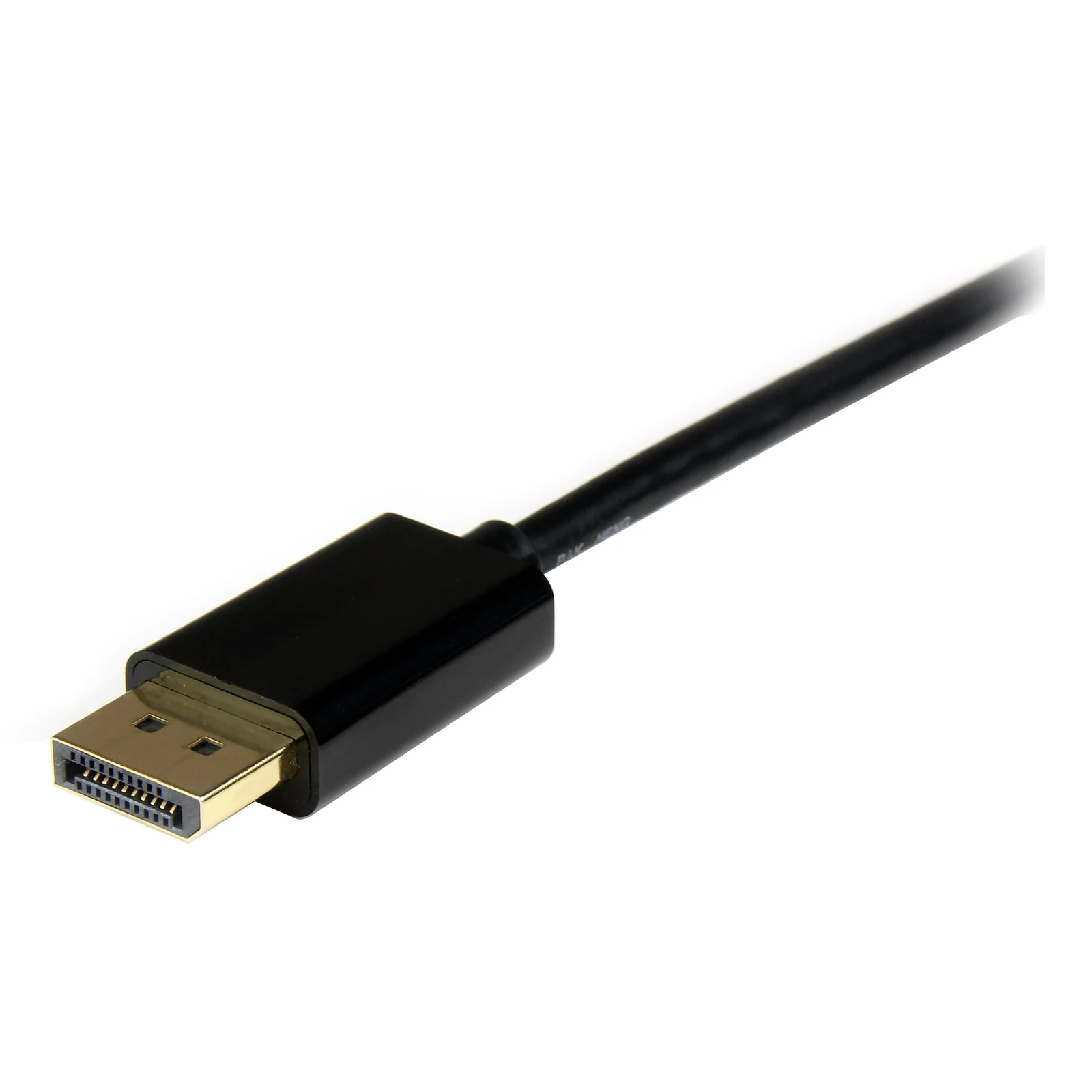StarTech.com Câble Mini DisplayPort vers DisplayPort 1.2 de 3 m - Câble Adaptateur Mini DP vers DisplayPort 4K x 2K UHD - Câble Mini DP vers DP pour Moniteur - Câble de Conversion mDP vers DP