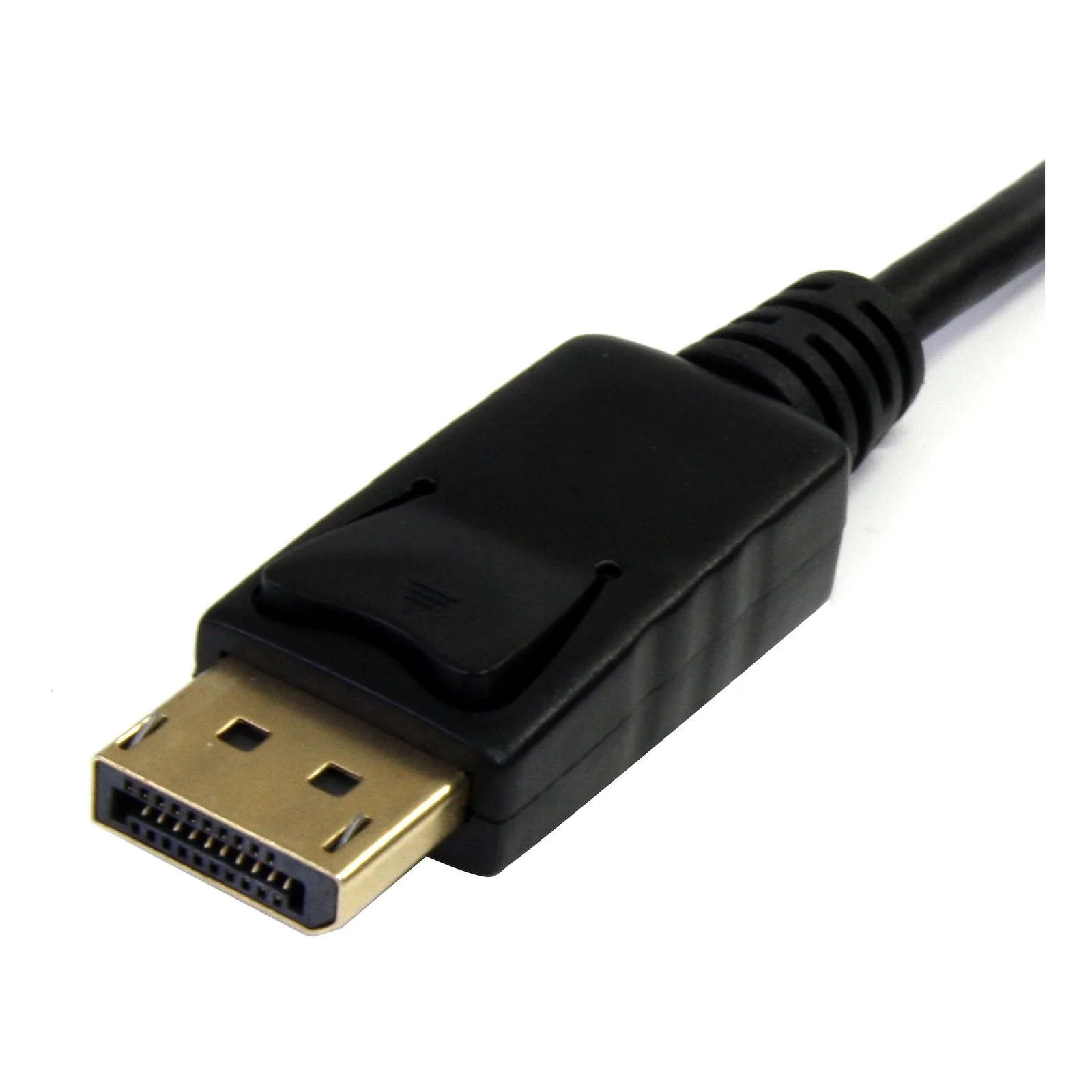StarTech.com Câble Mini DisplayPort vers DisplayPort 1.2 de 3m - Câble Adaptateur Mini DisplayPort vers DisplayPort 4K x 2K UHD - Câble Mini DP vers DP pour Moniteur - Câble de Conversion mDP vers DP