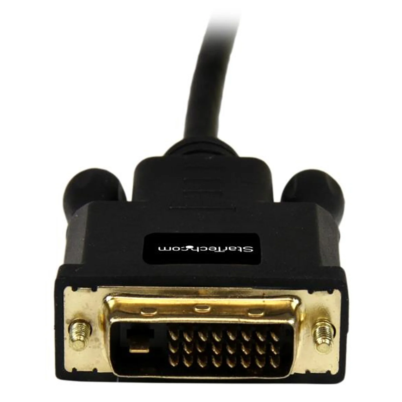 StarTech.com Câble Mini DisplayPort vers DVI de 1,8m - Adaptateur Mini DP à DVI - Vidéo 1080p - Lien Unique Passif mDP 1.2 vers DVI-D - mDP ou Thunderbolt 1/2 Mac/PC vers Moniteur DVI