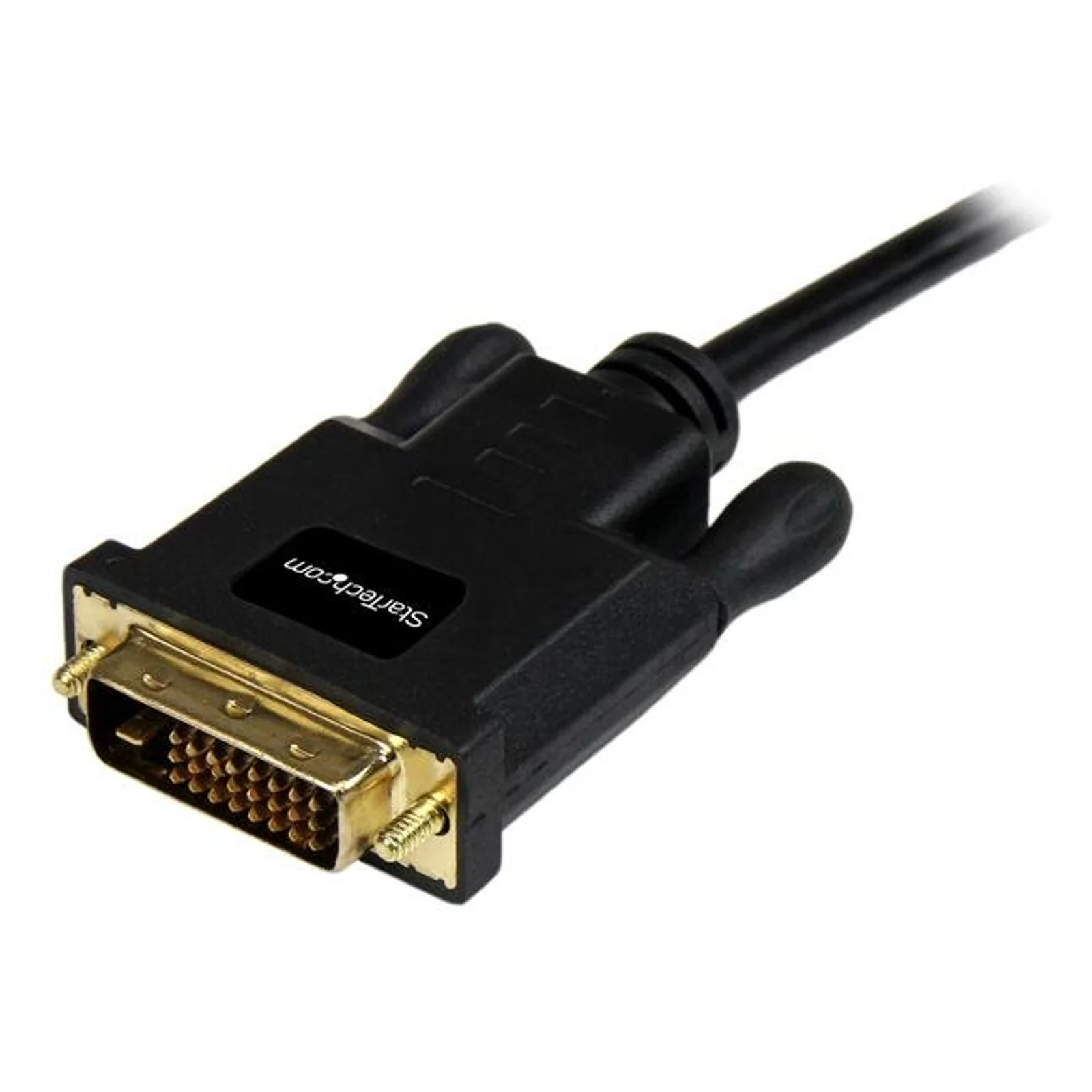 StarTech.com Câble Mini DisplayPort vers DVI de 1,8m - Adaptateur Mini DP à DVI - Vidéo 1080p - Lien Unique Passif mDP 1.2 vers DVI-D - mDP ou Thunderbolt 1/2 Mac/PC vers Moniteur DVI